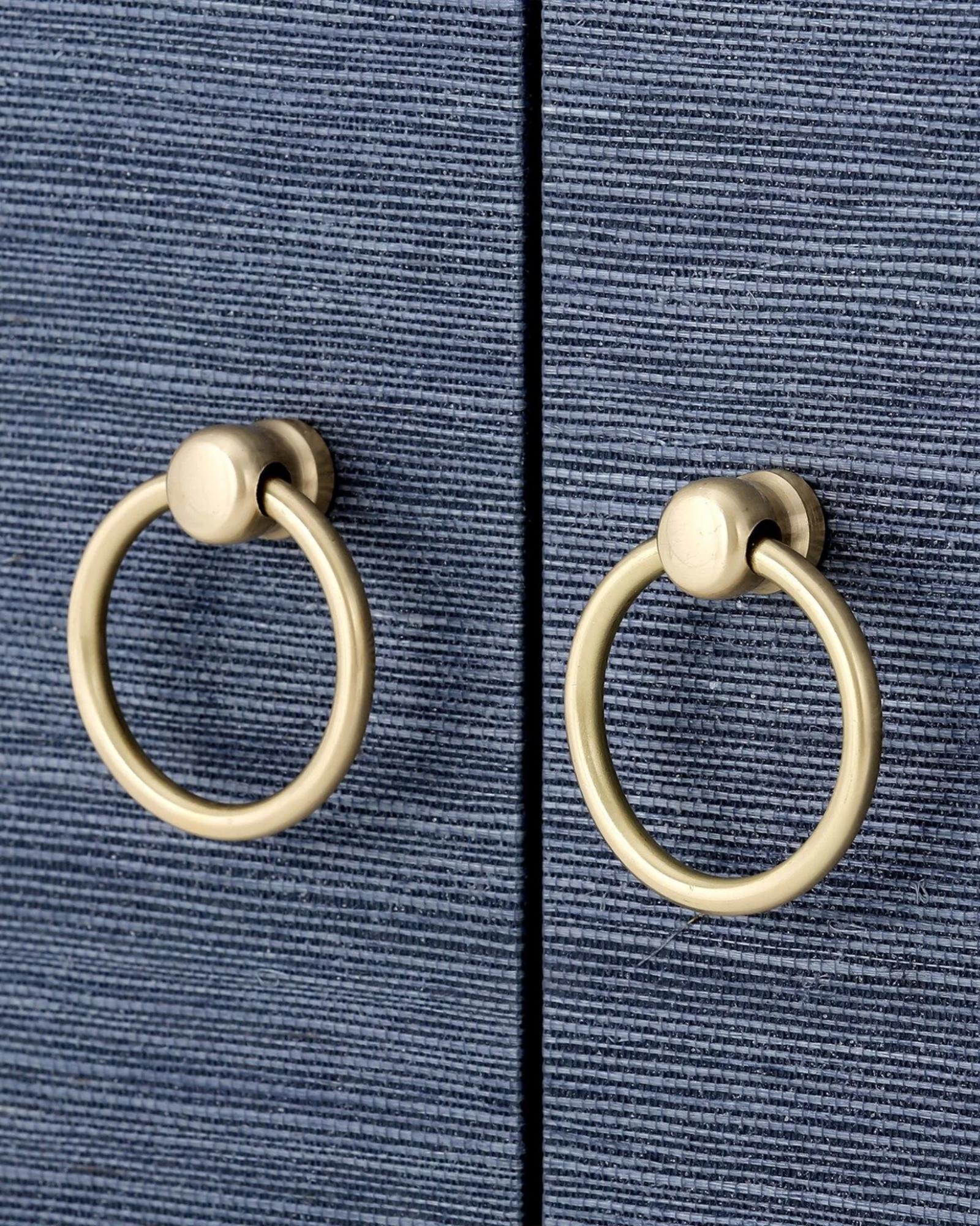 Meredith Credenza in Navy