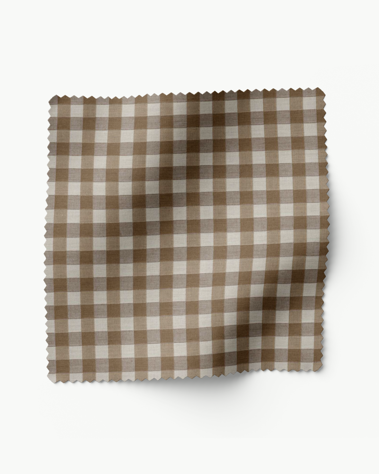 Performance Meyers Woven Check Sand - Sunbrella®