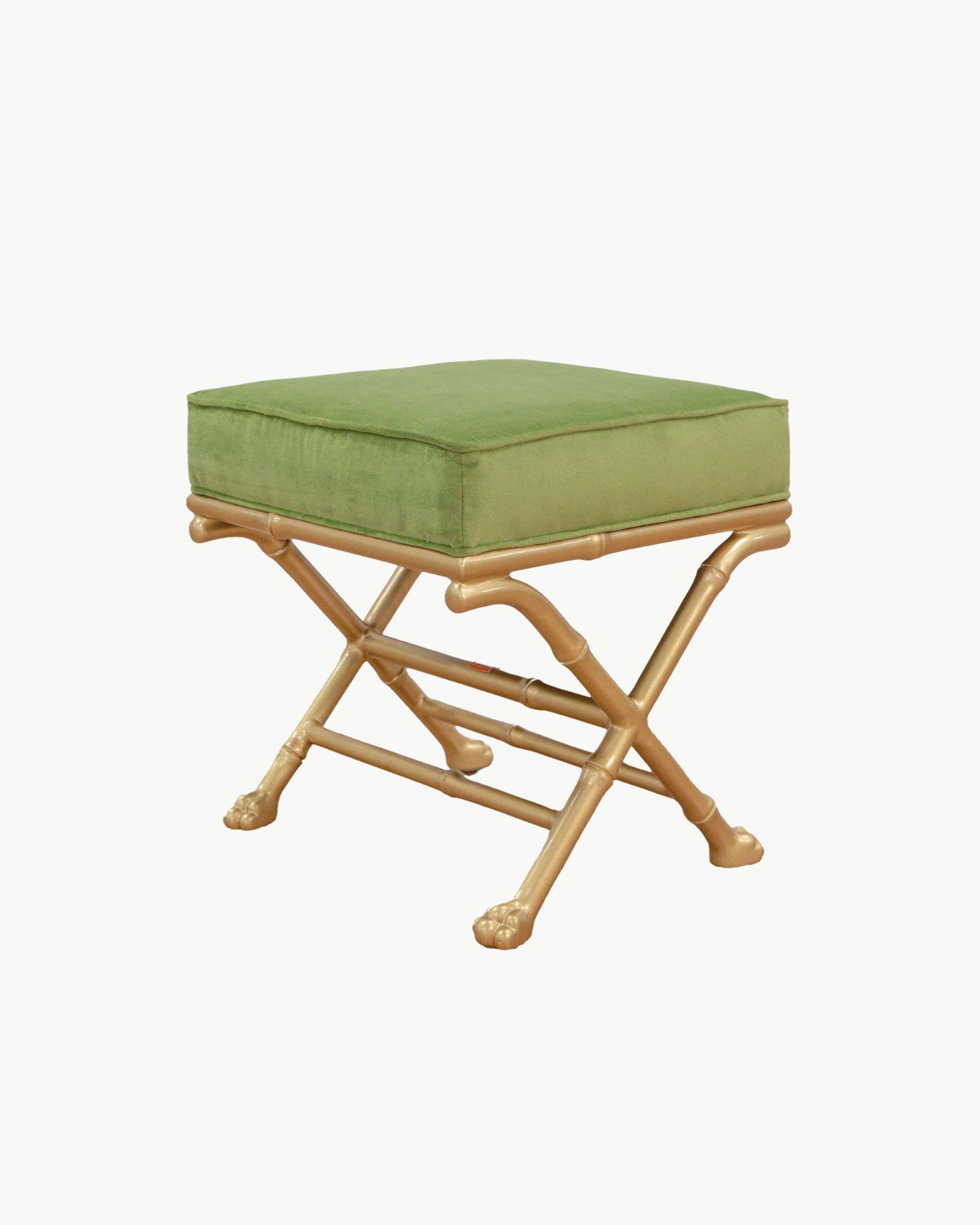 Milwood Velvet Lily Pad - Fabric by the Yard