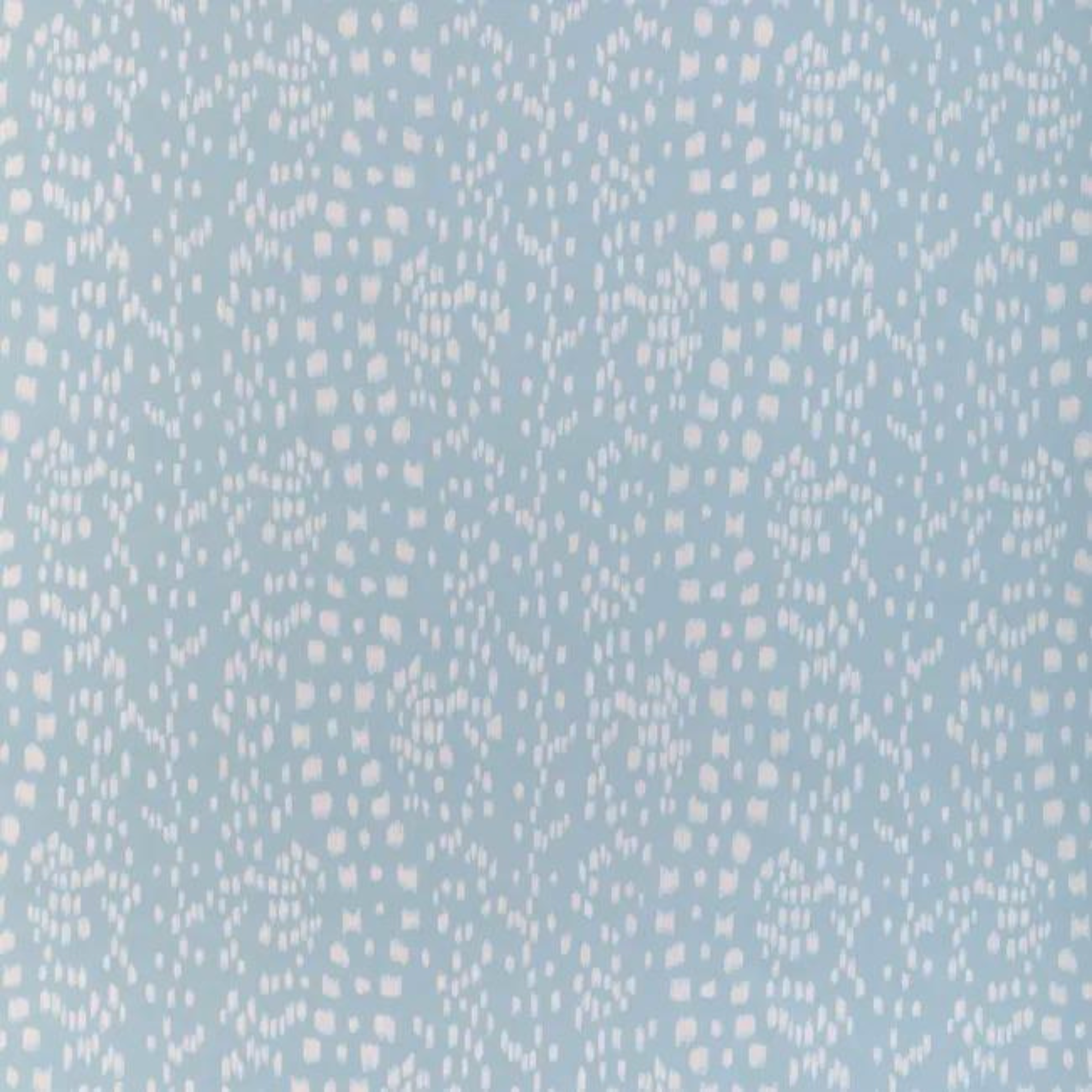 Les Touches Reverse Mist - Fabric by the Yard
