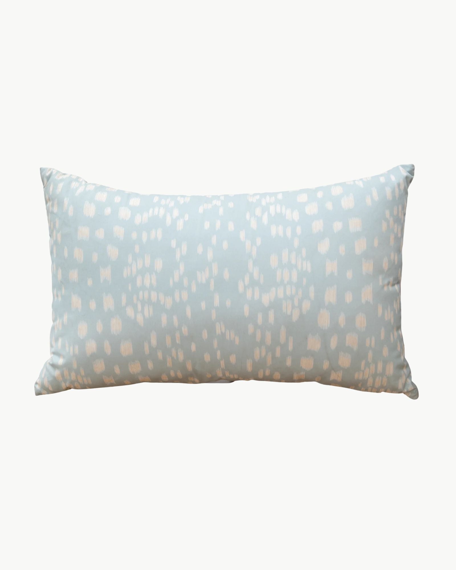 Mist Les Touches Reverse Lumbar Pillow