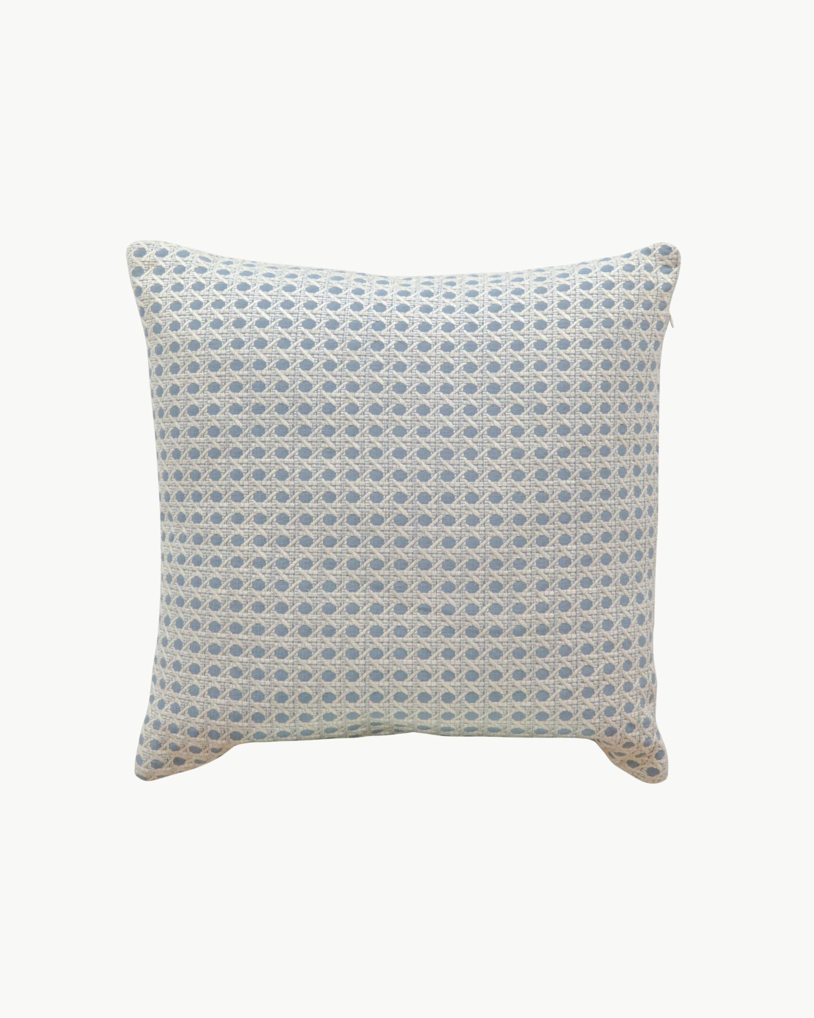 22" x 22" Monterey Woven in Baltic Pillow