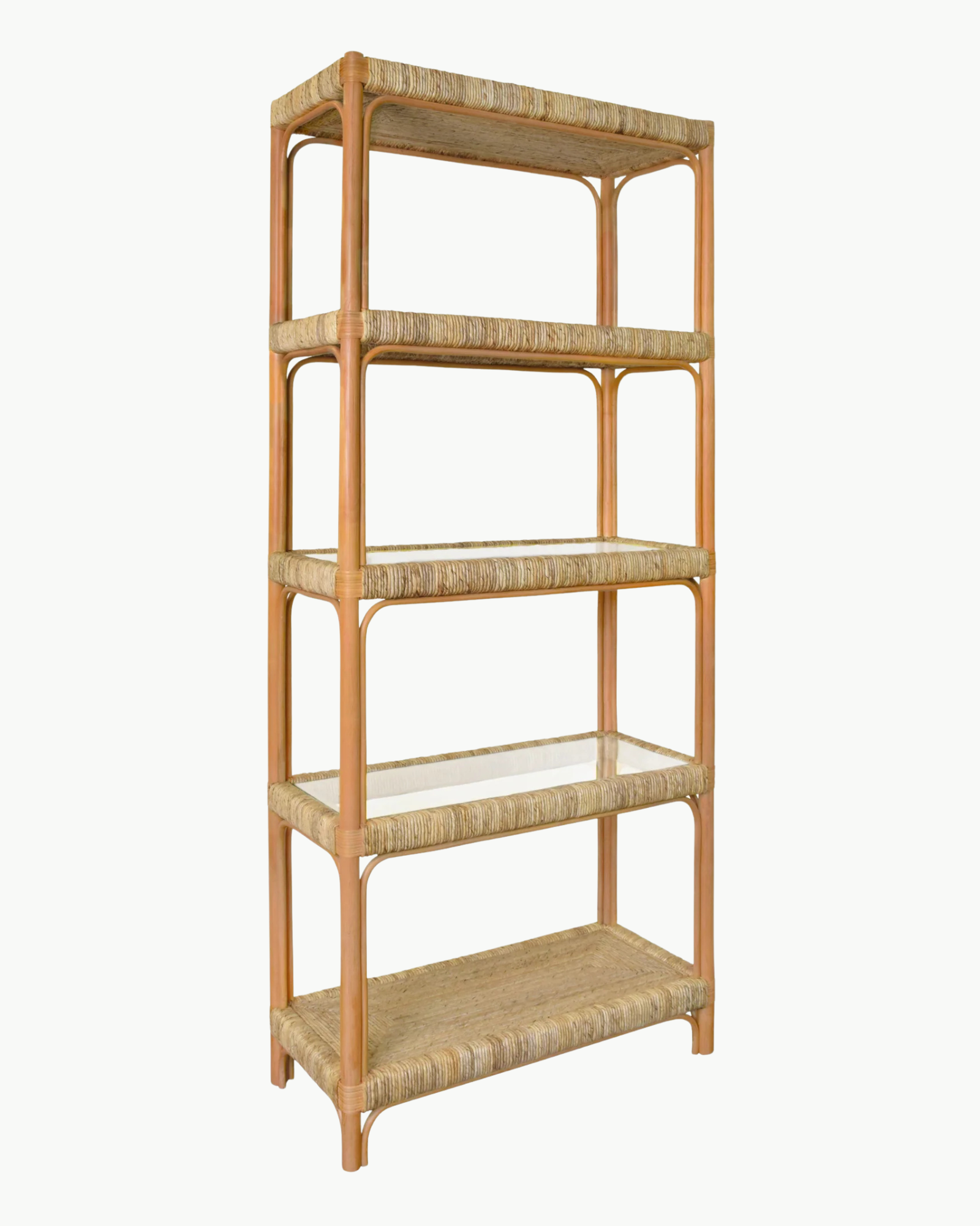 Myers Rattan & Seagrass Etagere