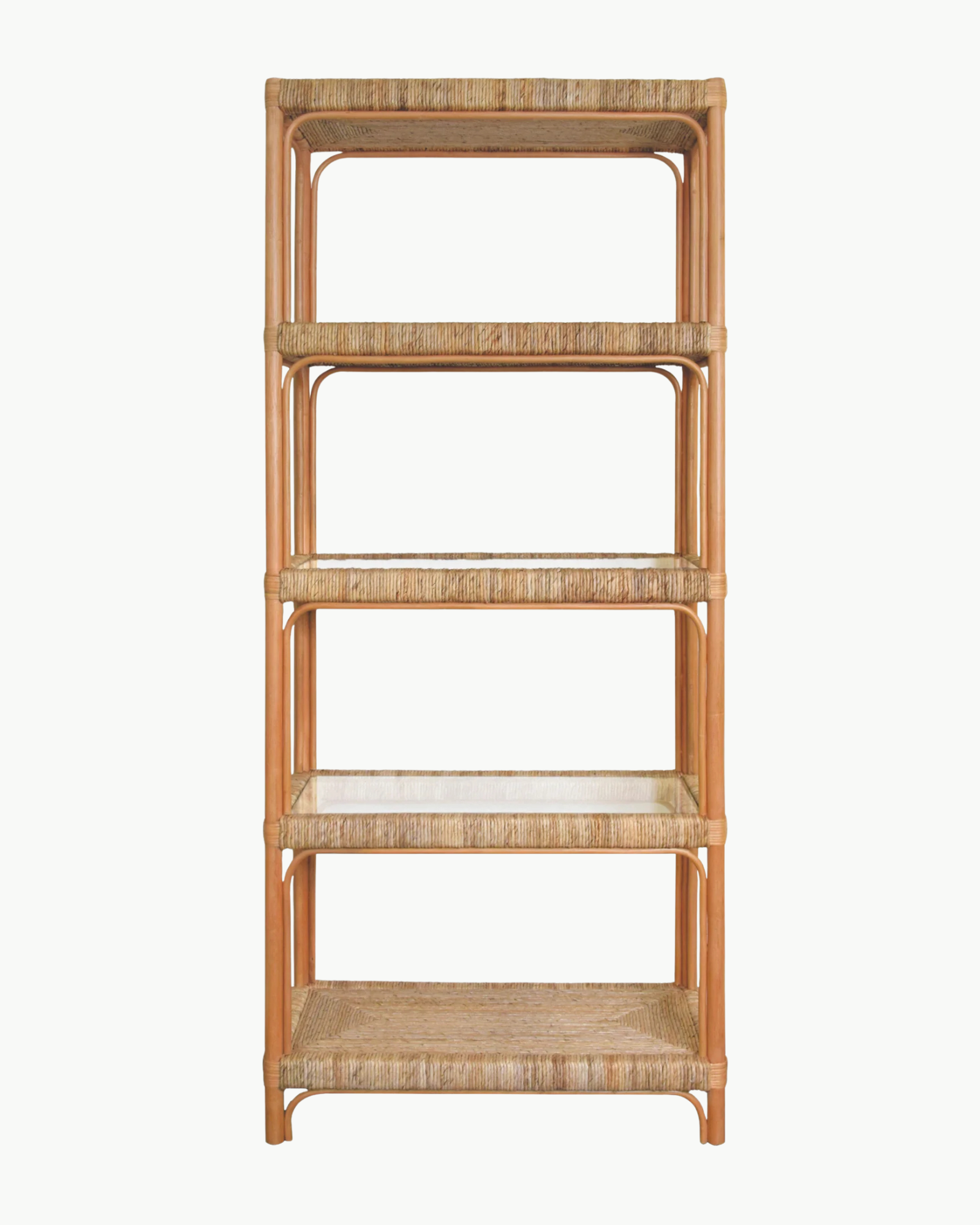 Myers Rattan & Seagrass Etagere