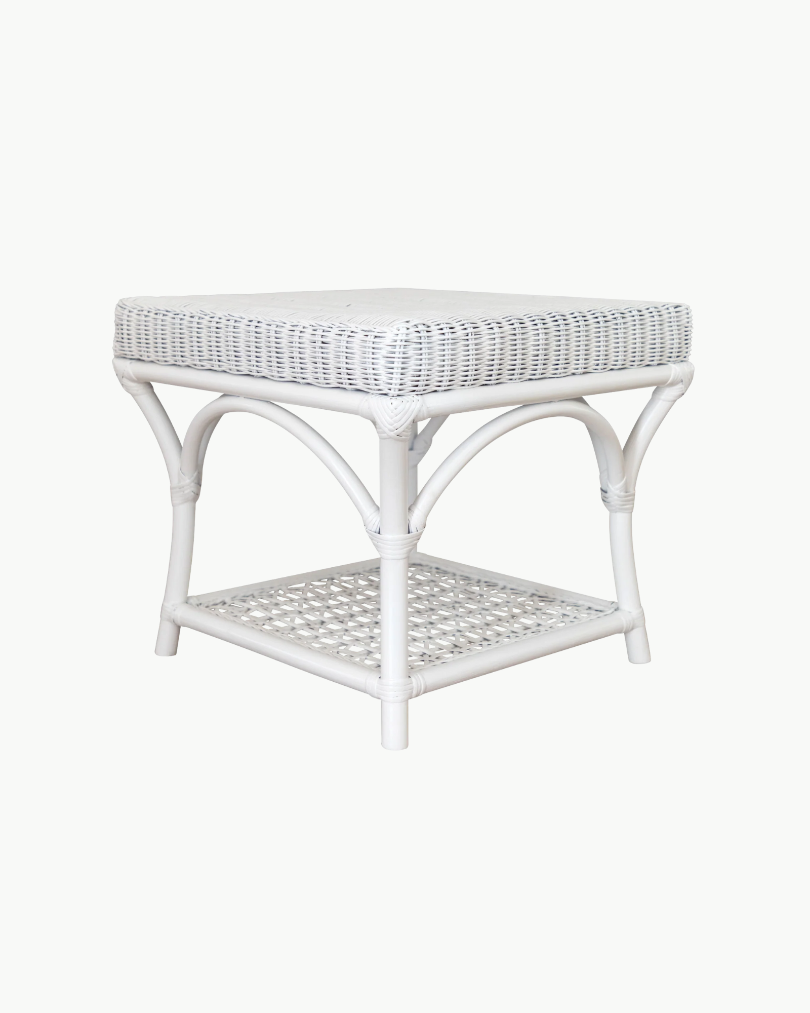 Nantucket Rattan End Table