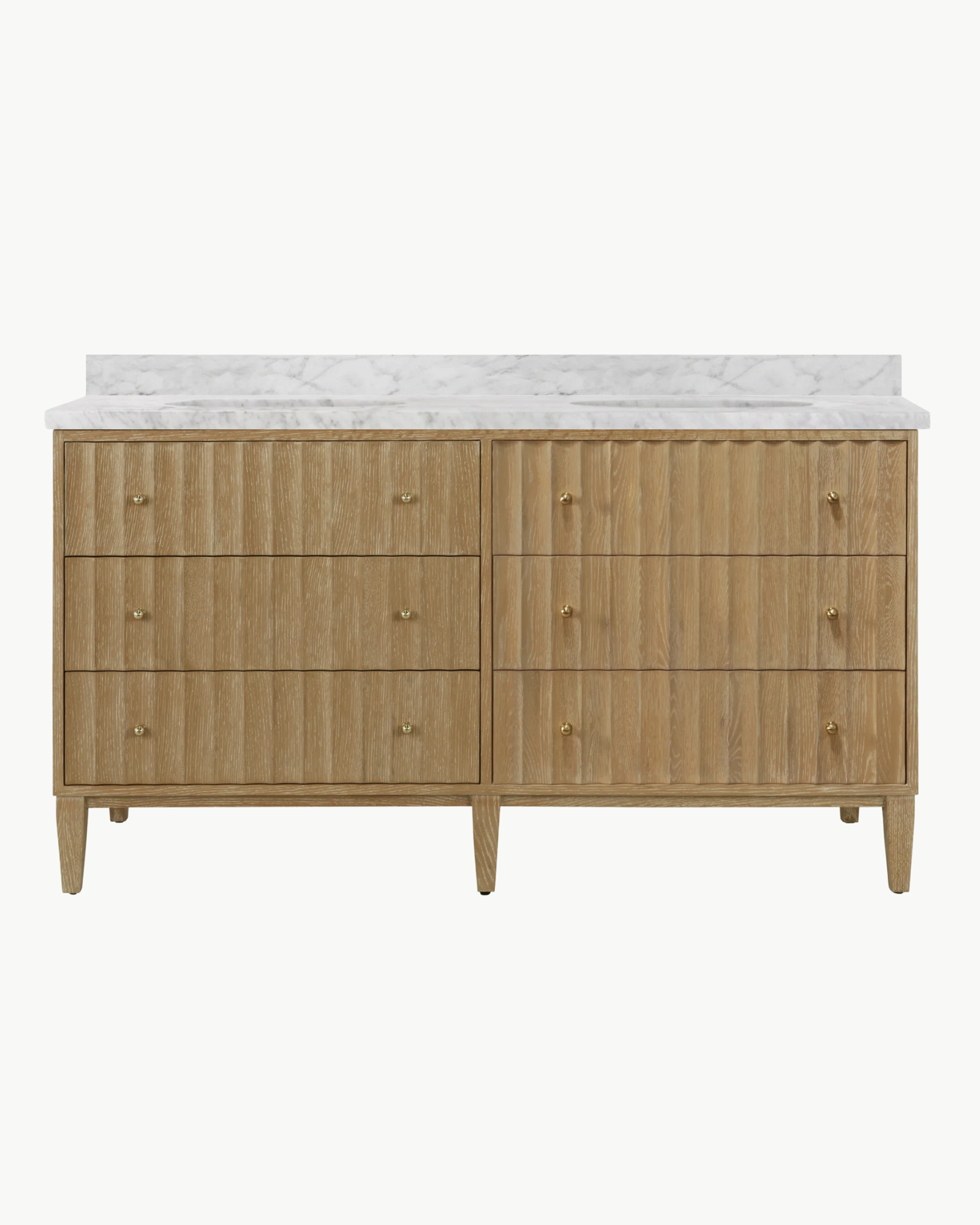 Newbury Vanity - 60"