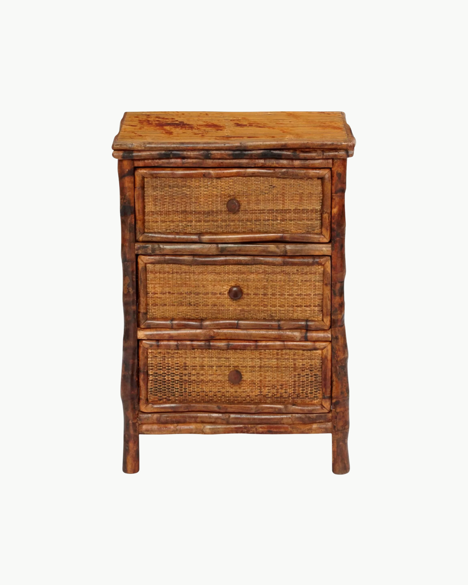 Otto Tortoise Nightstand