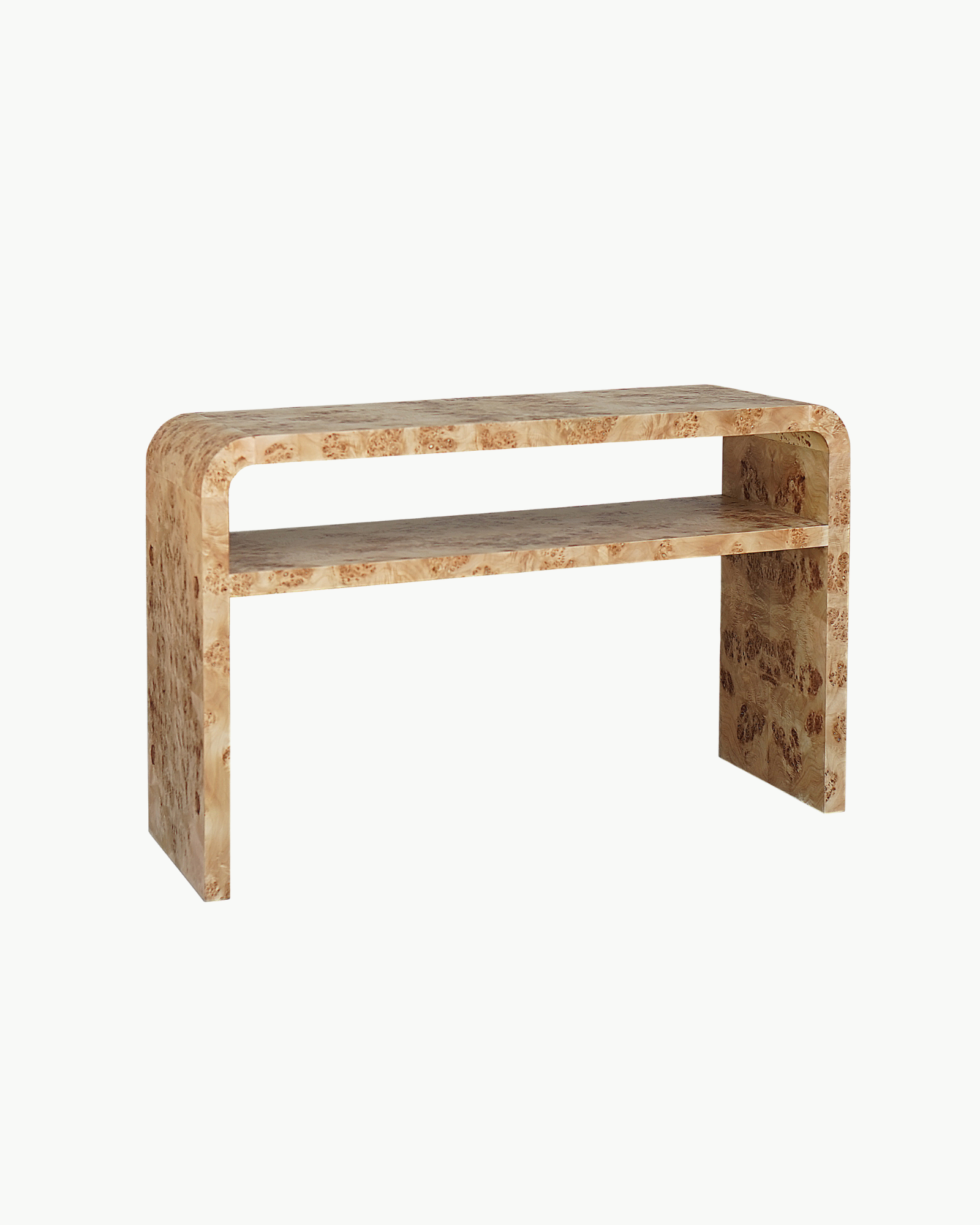 Piper Burlwood Console