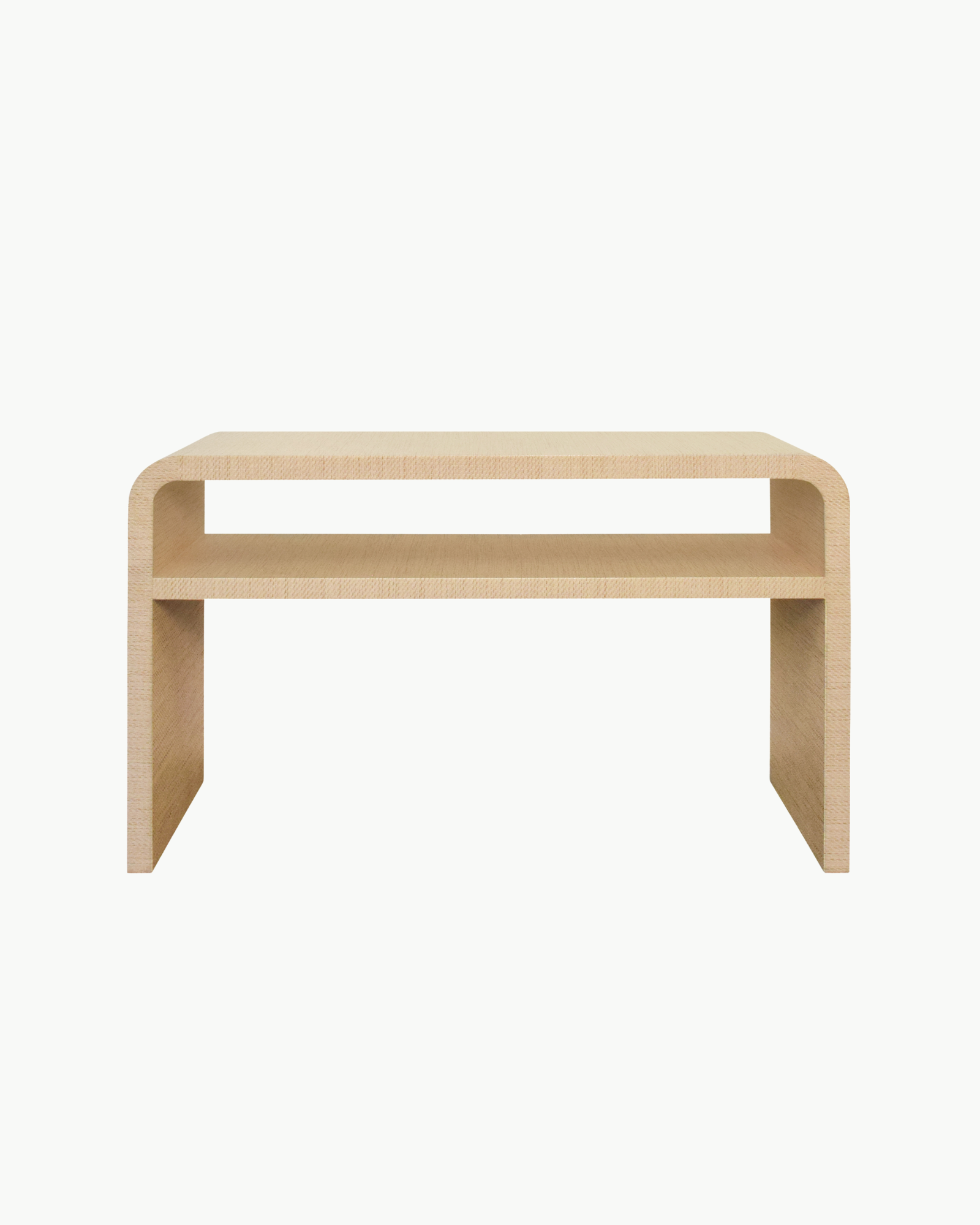 Piper Grasscloth Console
