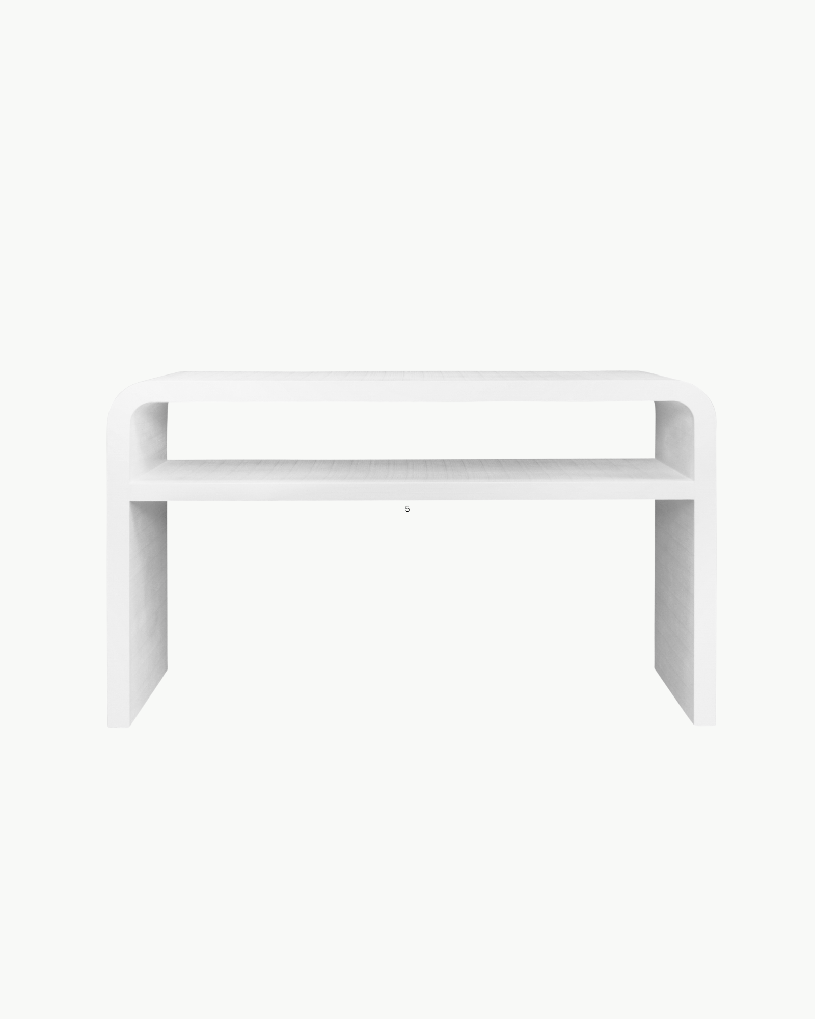 Piper Linen Console