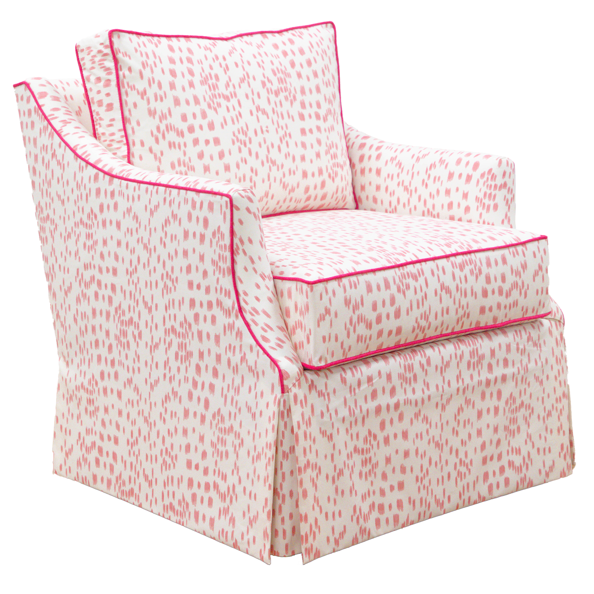 Les Touches Petal - Fabric by the Yard