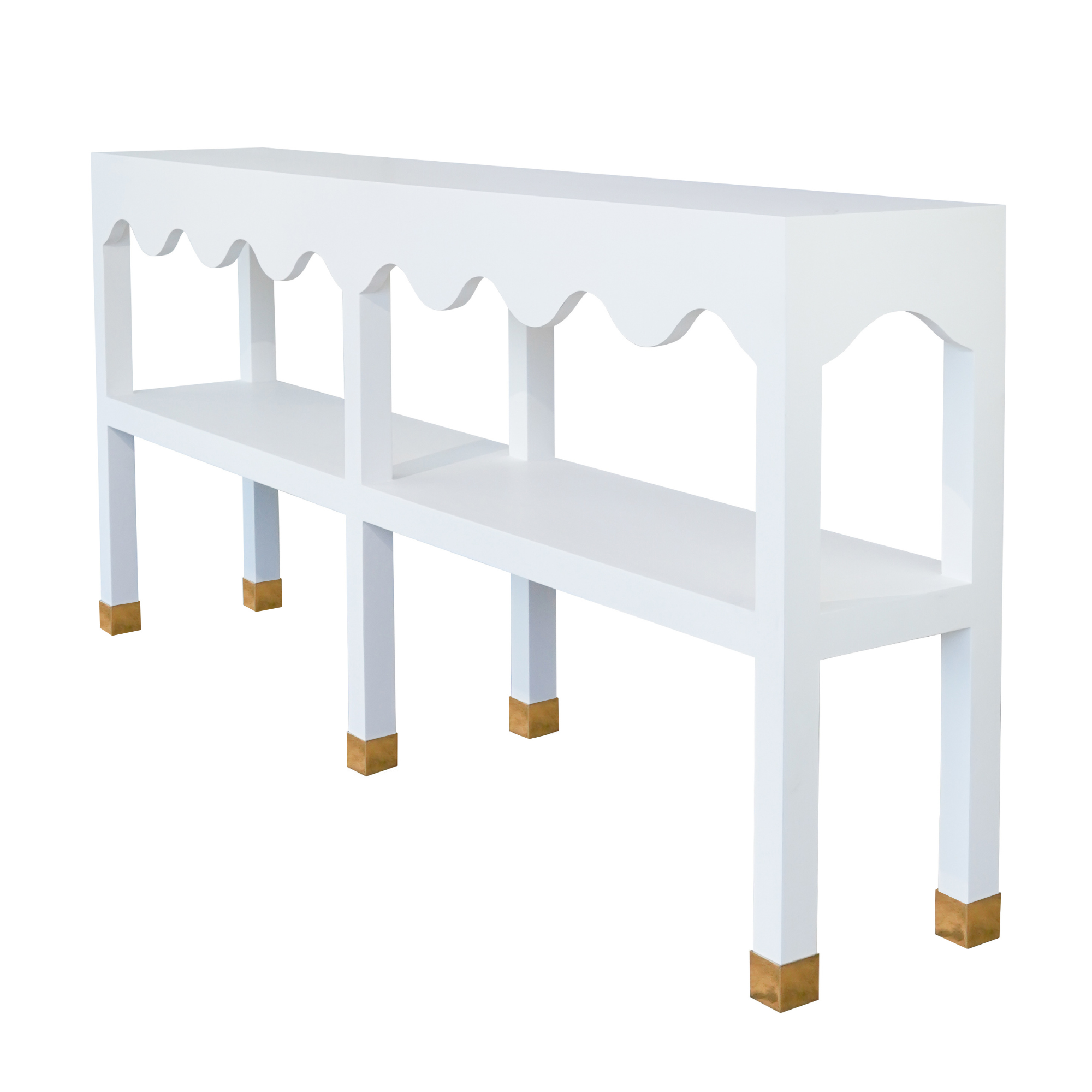 Wavy II Console - Large