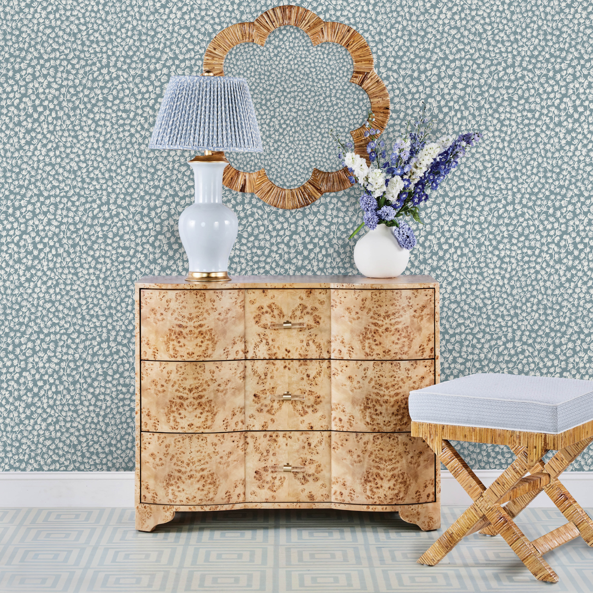 Penny Burlwood Chest