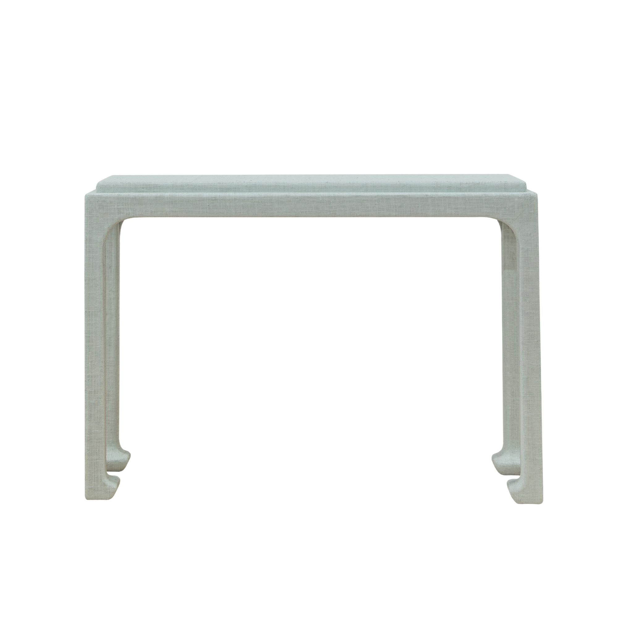 Carolyn Grasscloth Console - Small