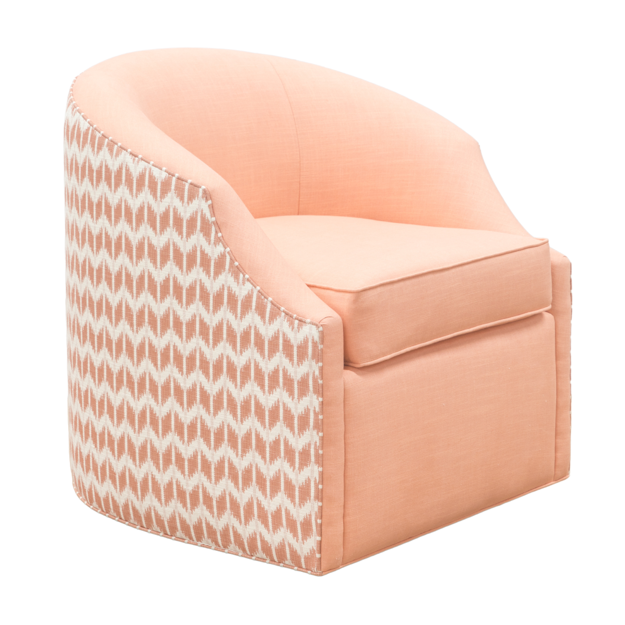 Two-Tone Stevie Swivel