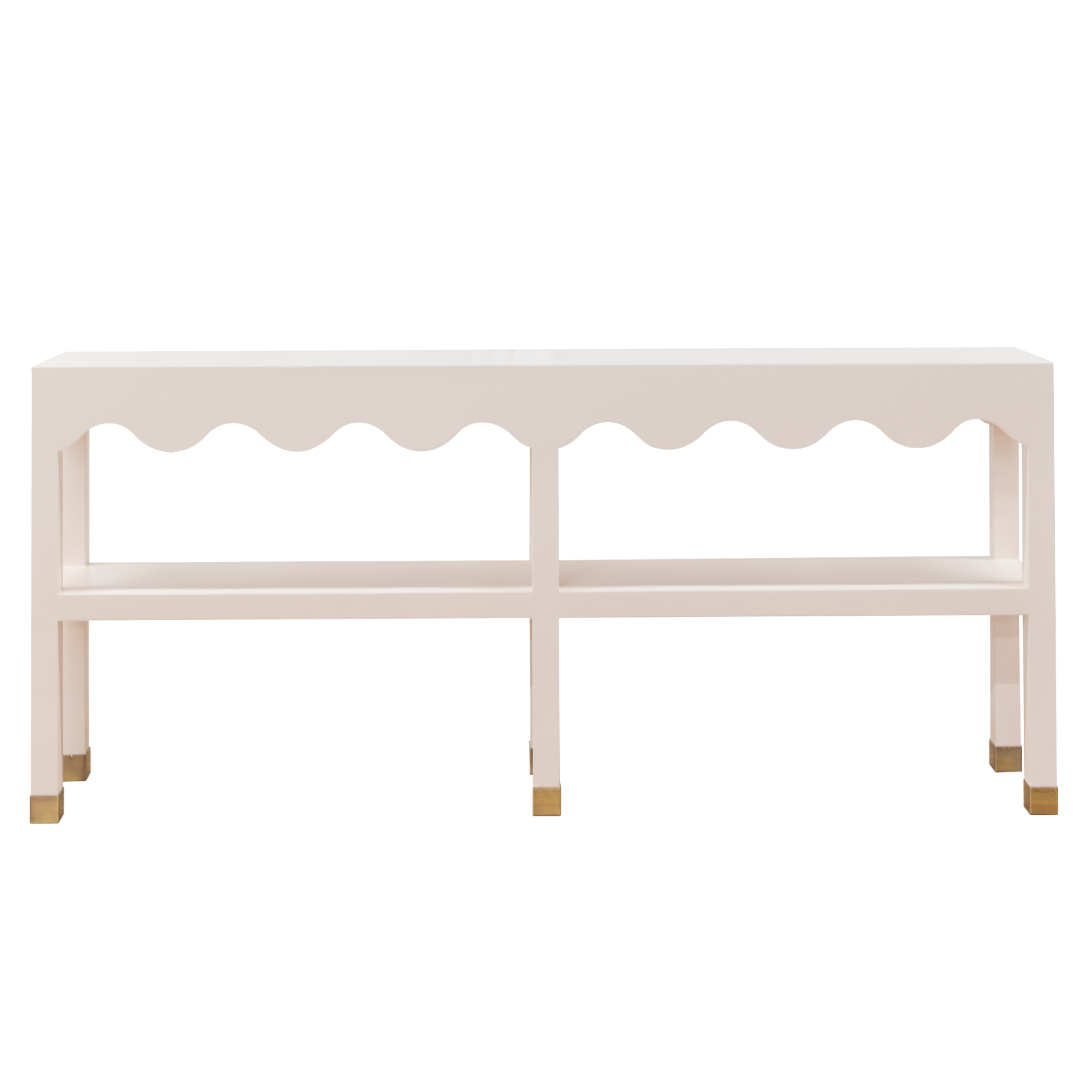 Wavy II Console - Large