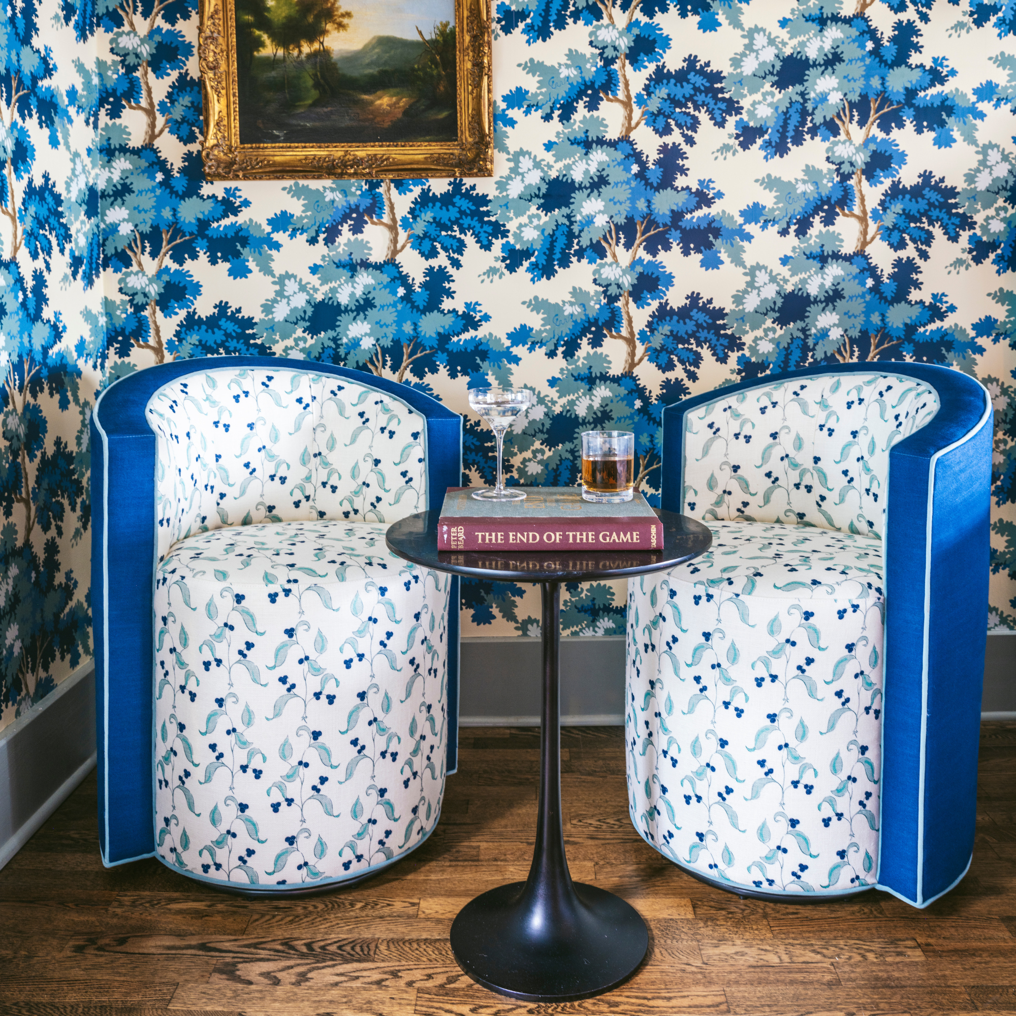 Bundle: 4 Two-Tone Rook Swivels