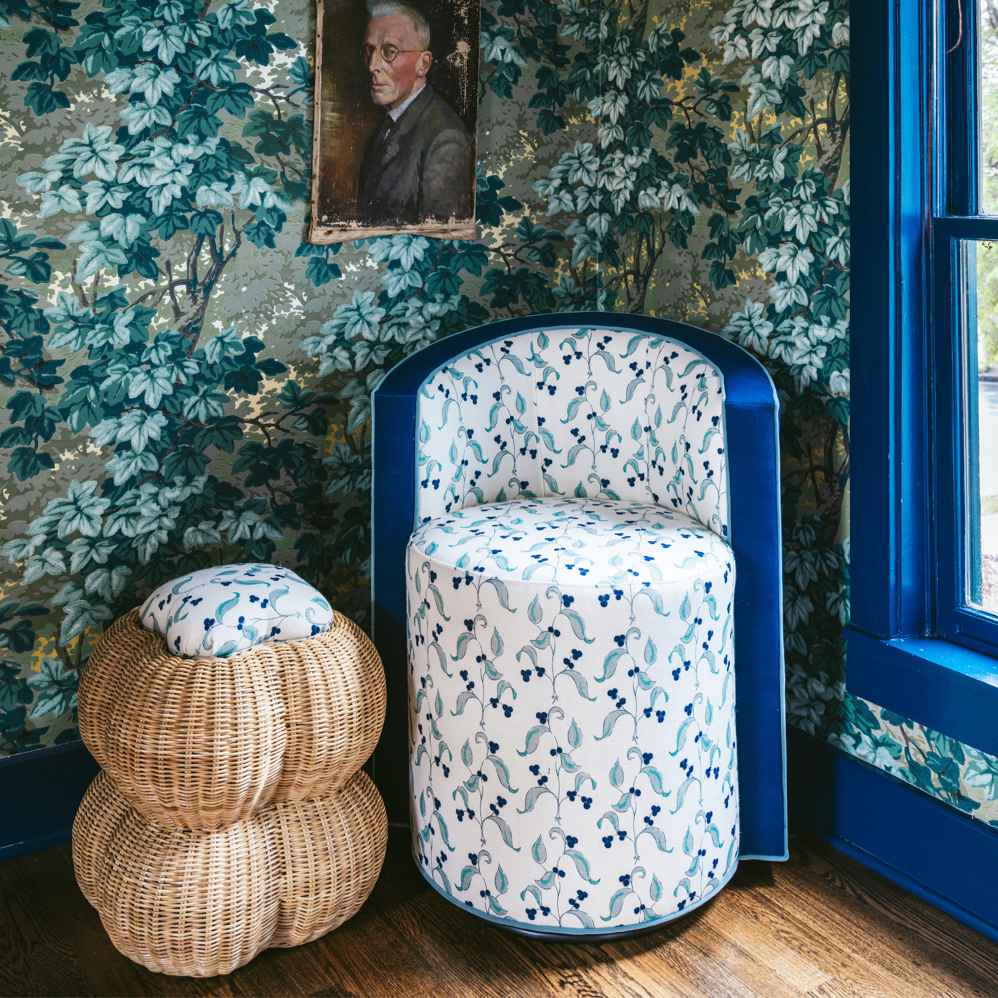 Two-Tone Rook Swivel