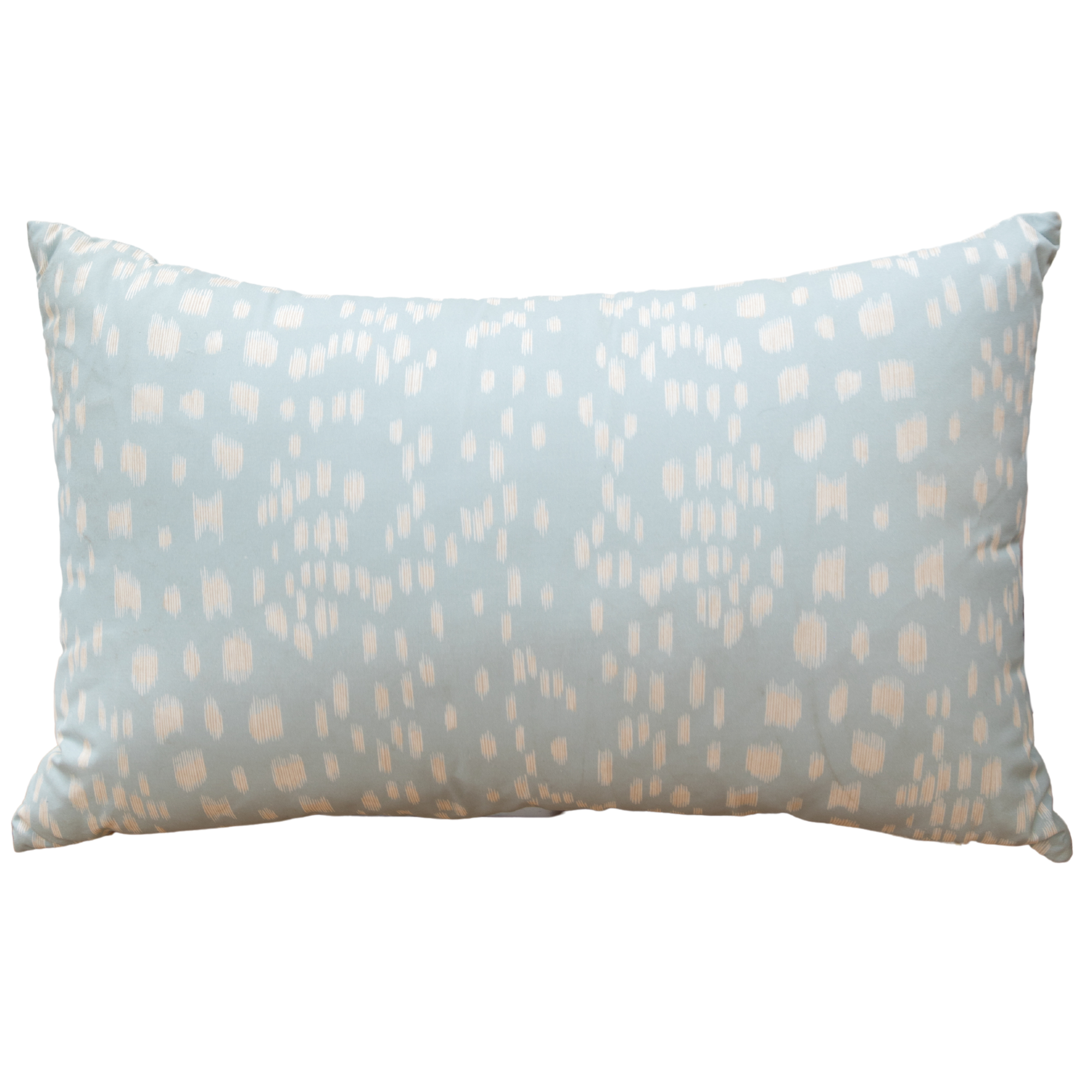 Mist Les Touches Reverse Lumbar Pillow