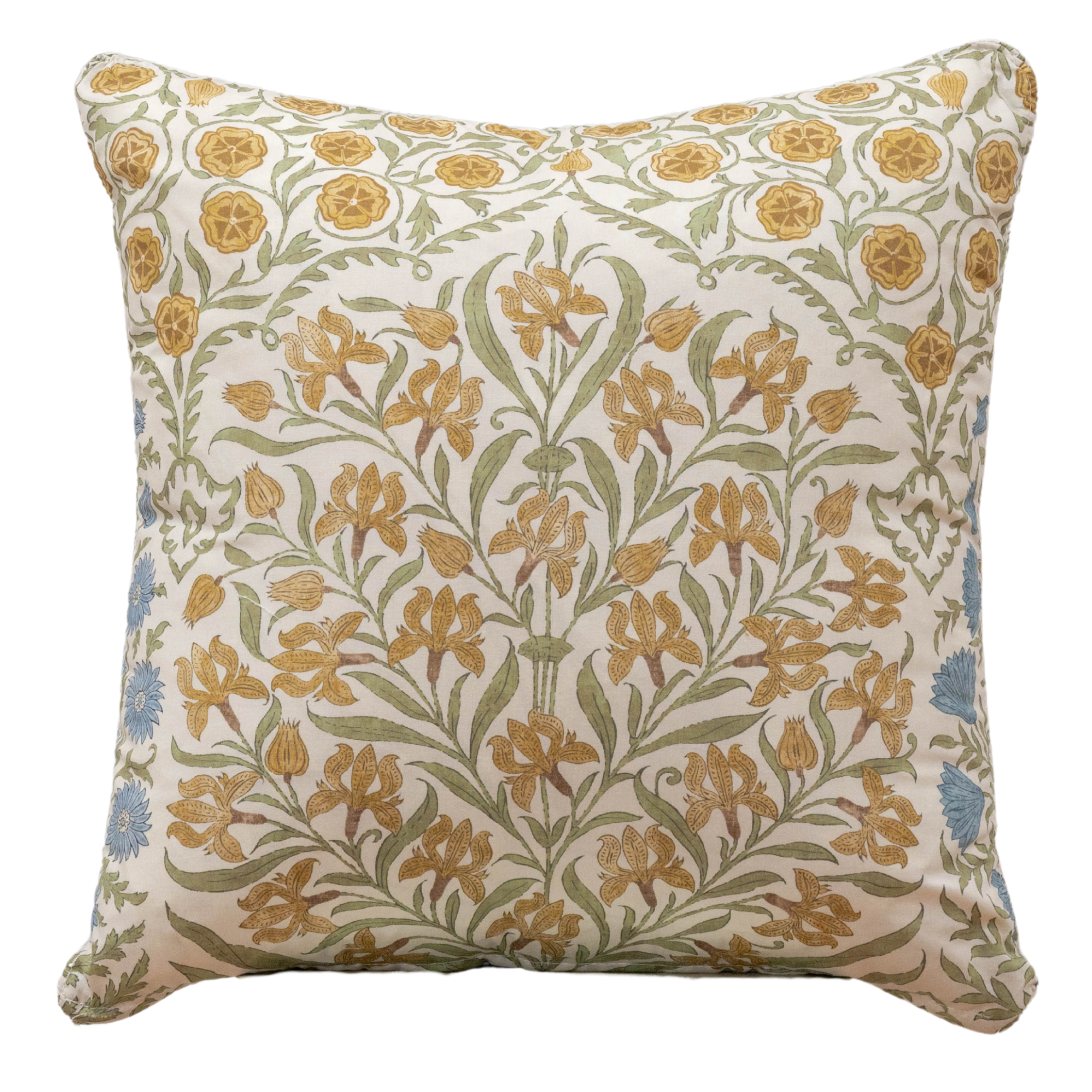 Custom 22" x 22" Pillow Cover