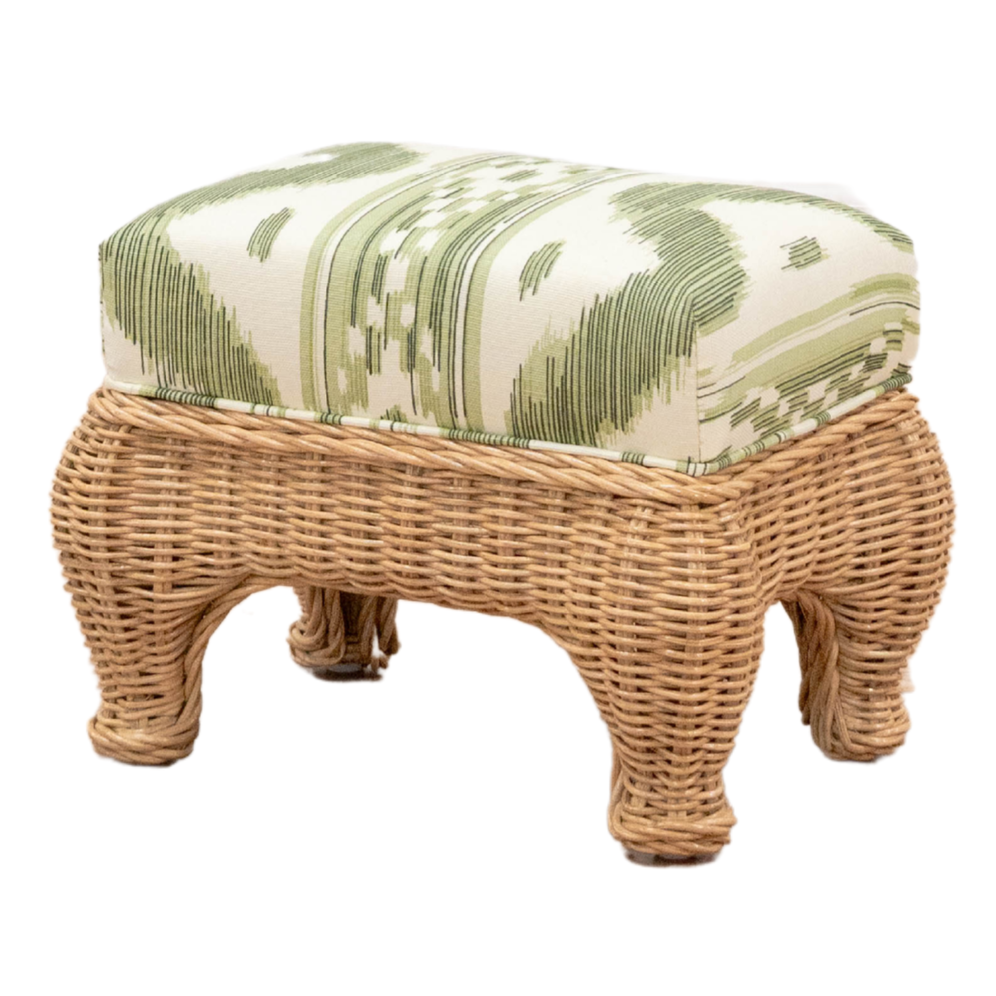 Bali Hai in Sea Green - Fabric by the Yard