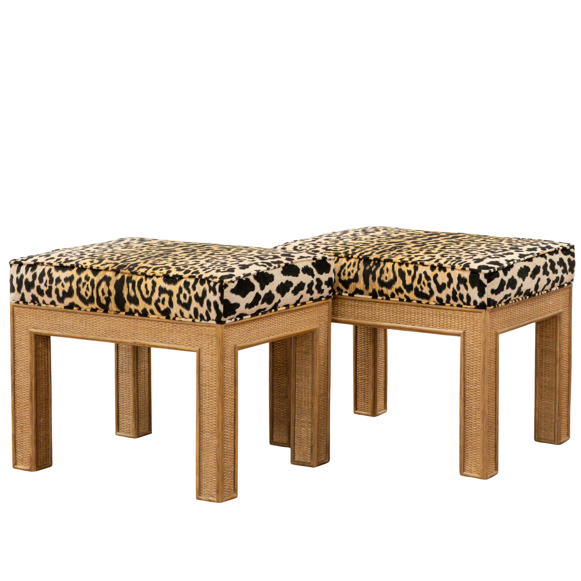 Palmer's Stool - Cane