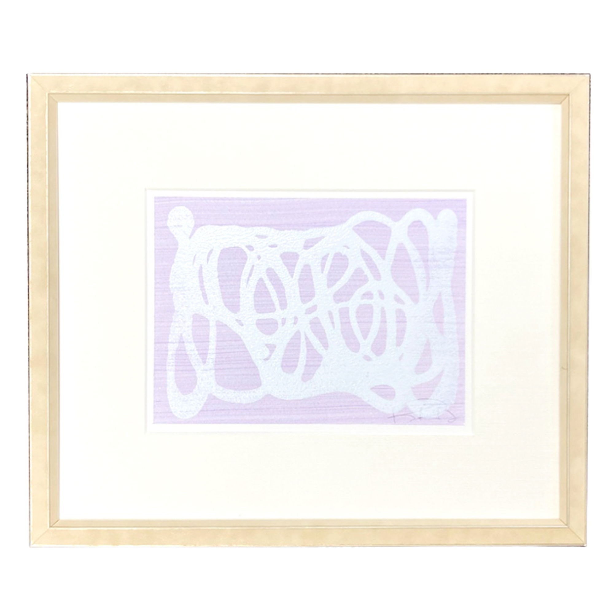 Travels on Lavender #1 by Kayce Hughes