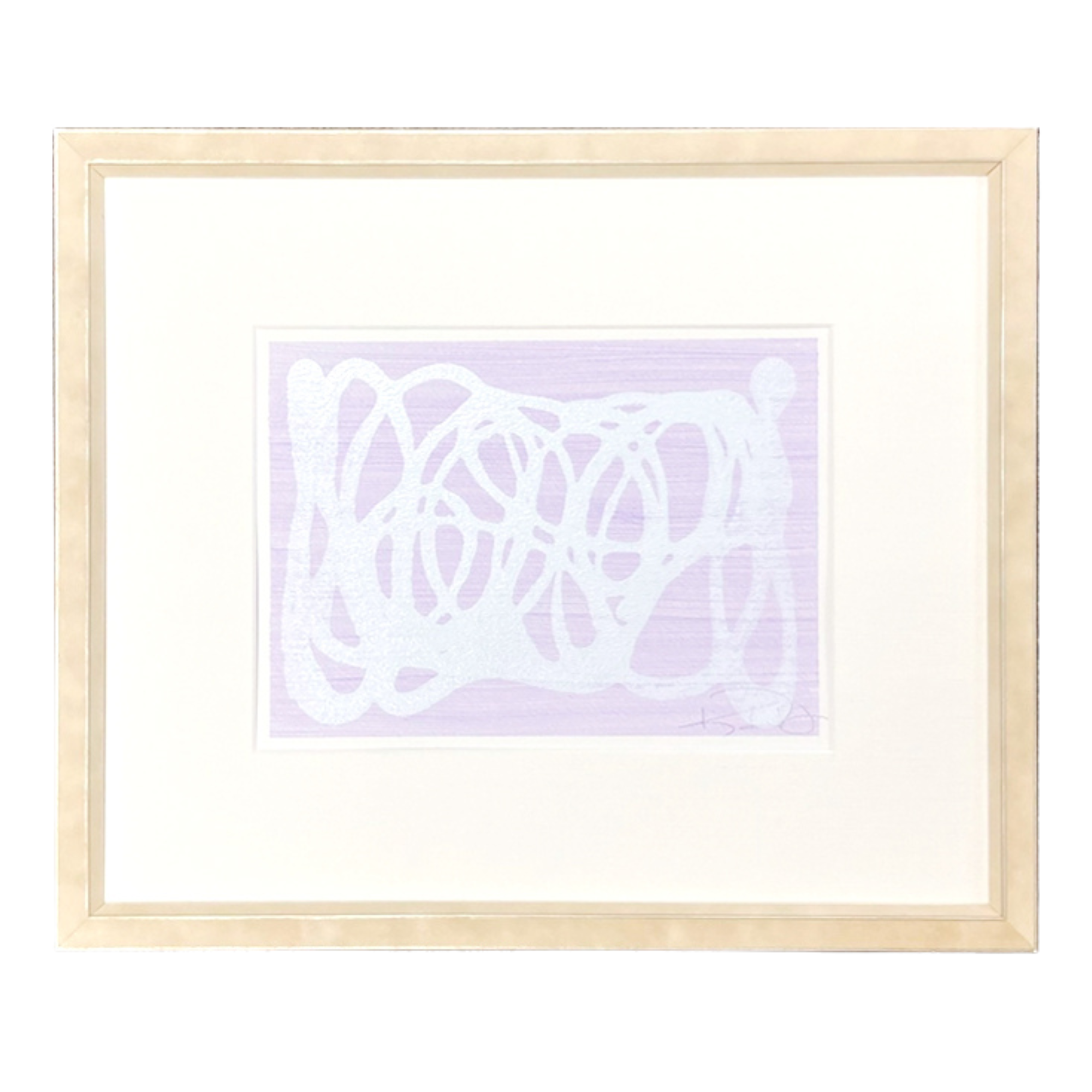 Travels on Lavender #2 by Kayce Hughes