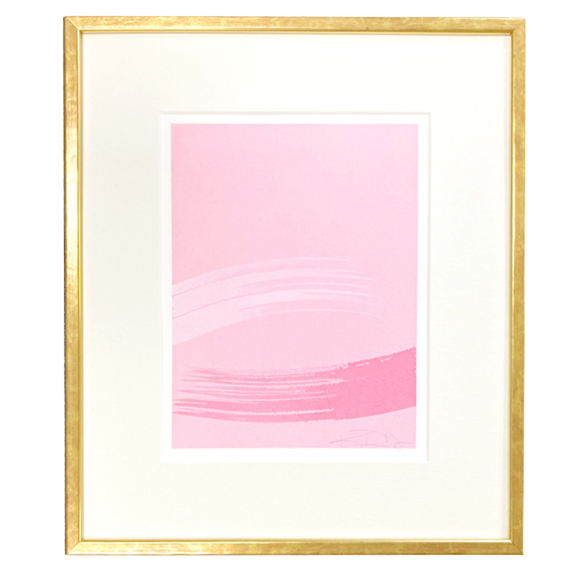 Coastal in Pink by Kayce Hughes