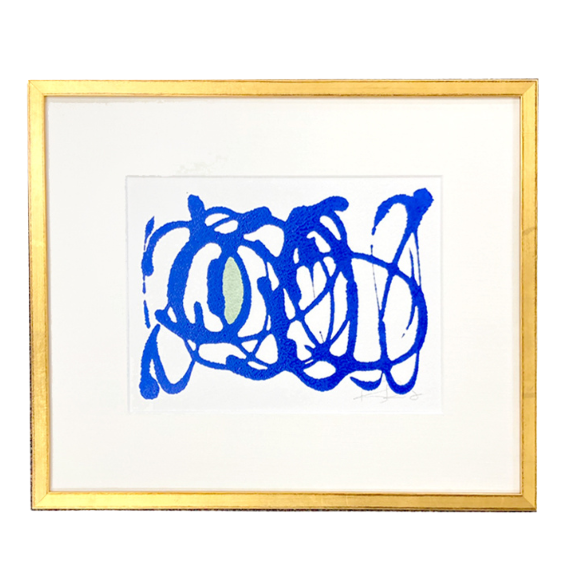 Travels in Blue and Green by Kayce Hughes