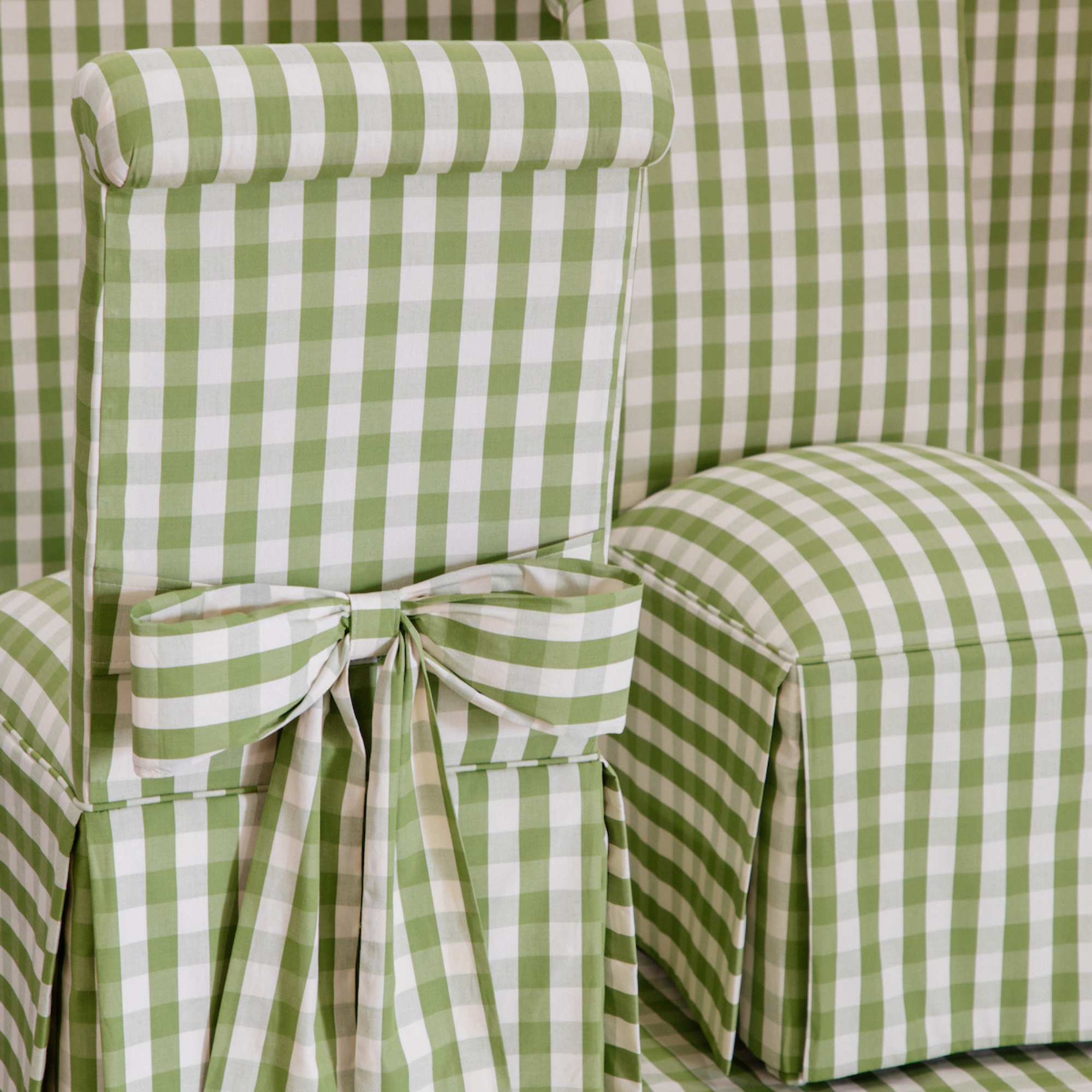 Bow Back Piper Side Chair