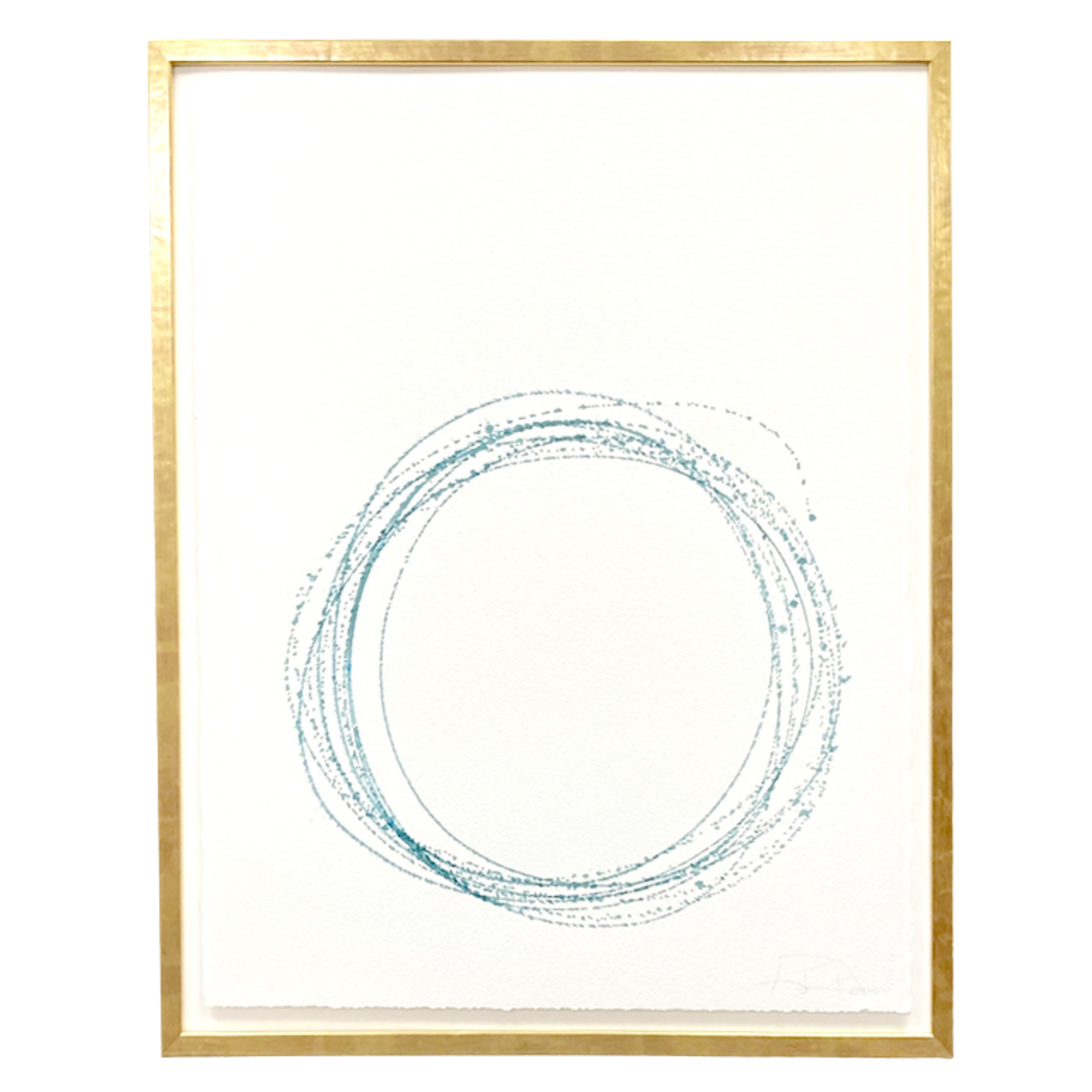 Spotlight in Blue by Kayce Hughes