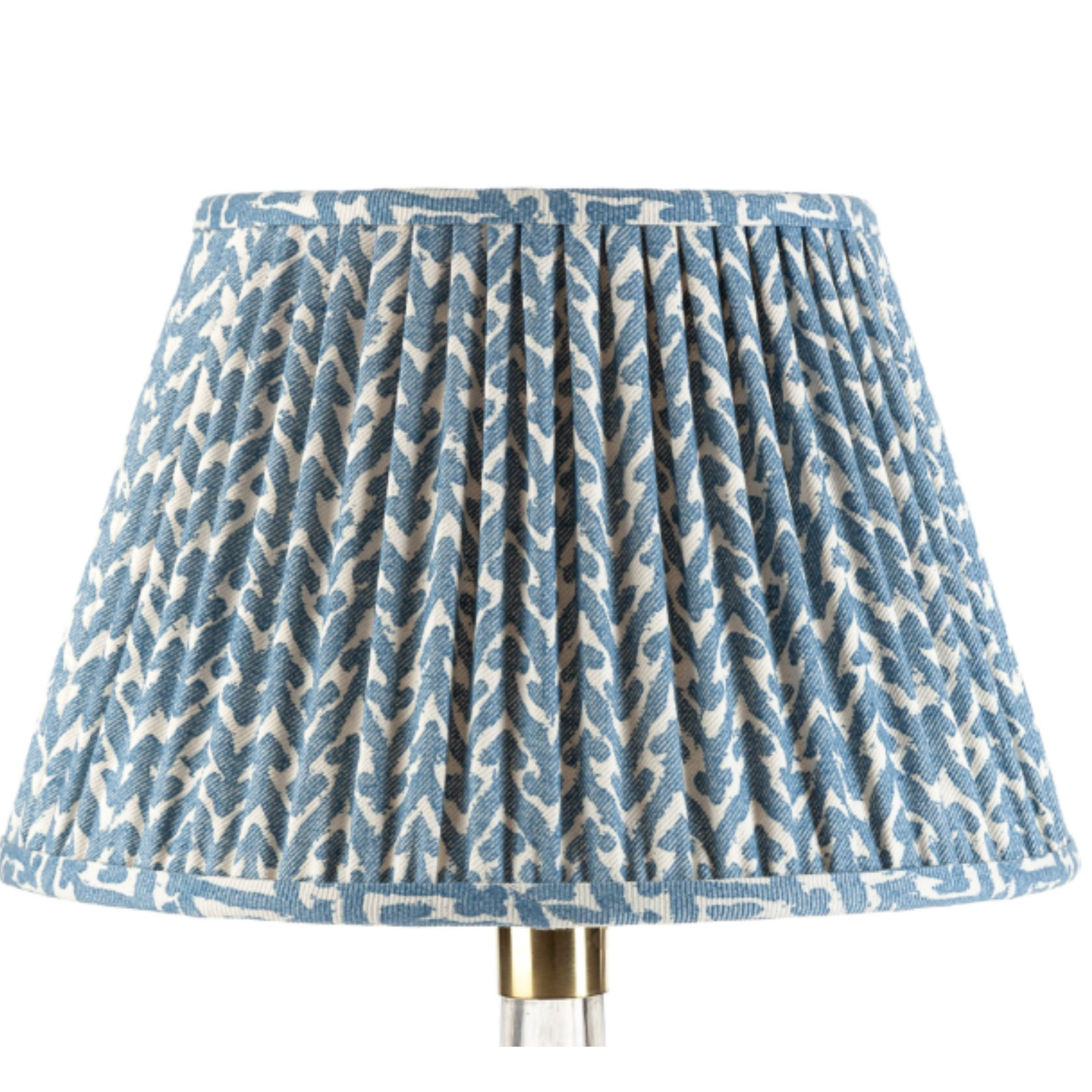 Blue Rabanna Lampshade