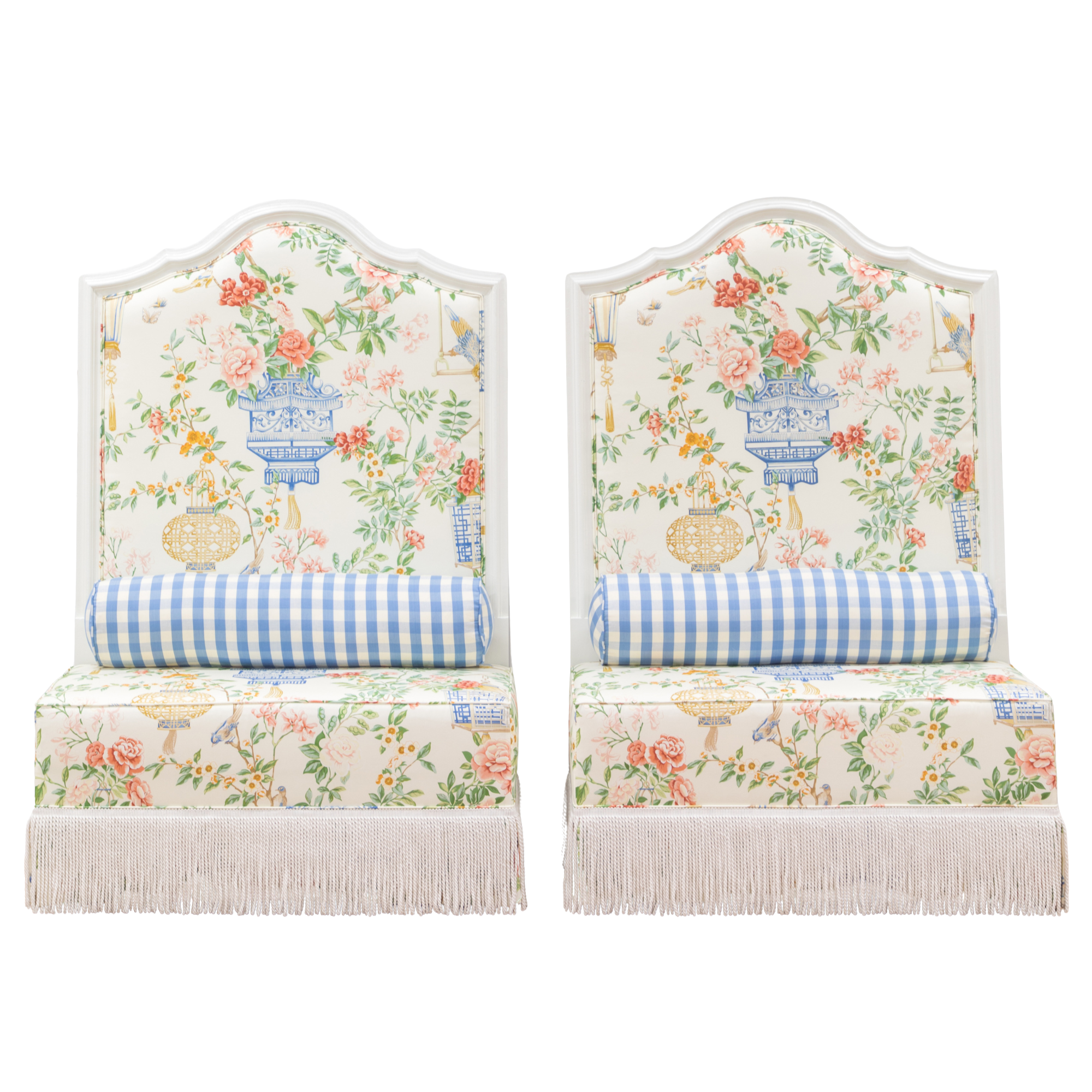 Custom Bolster Pillow