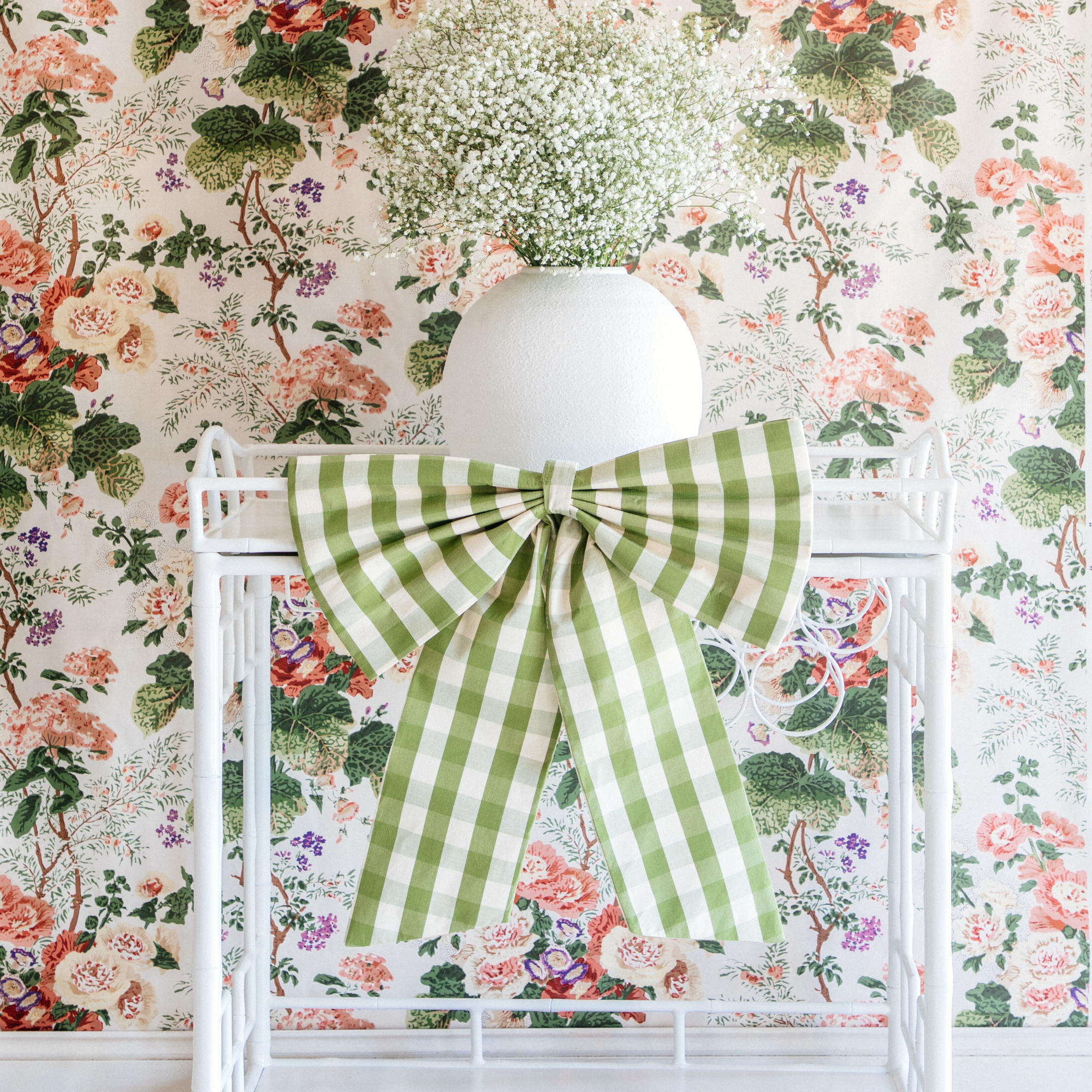 Sedgewick Bar Cart - Custom Color