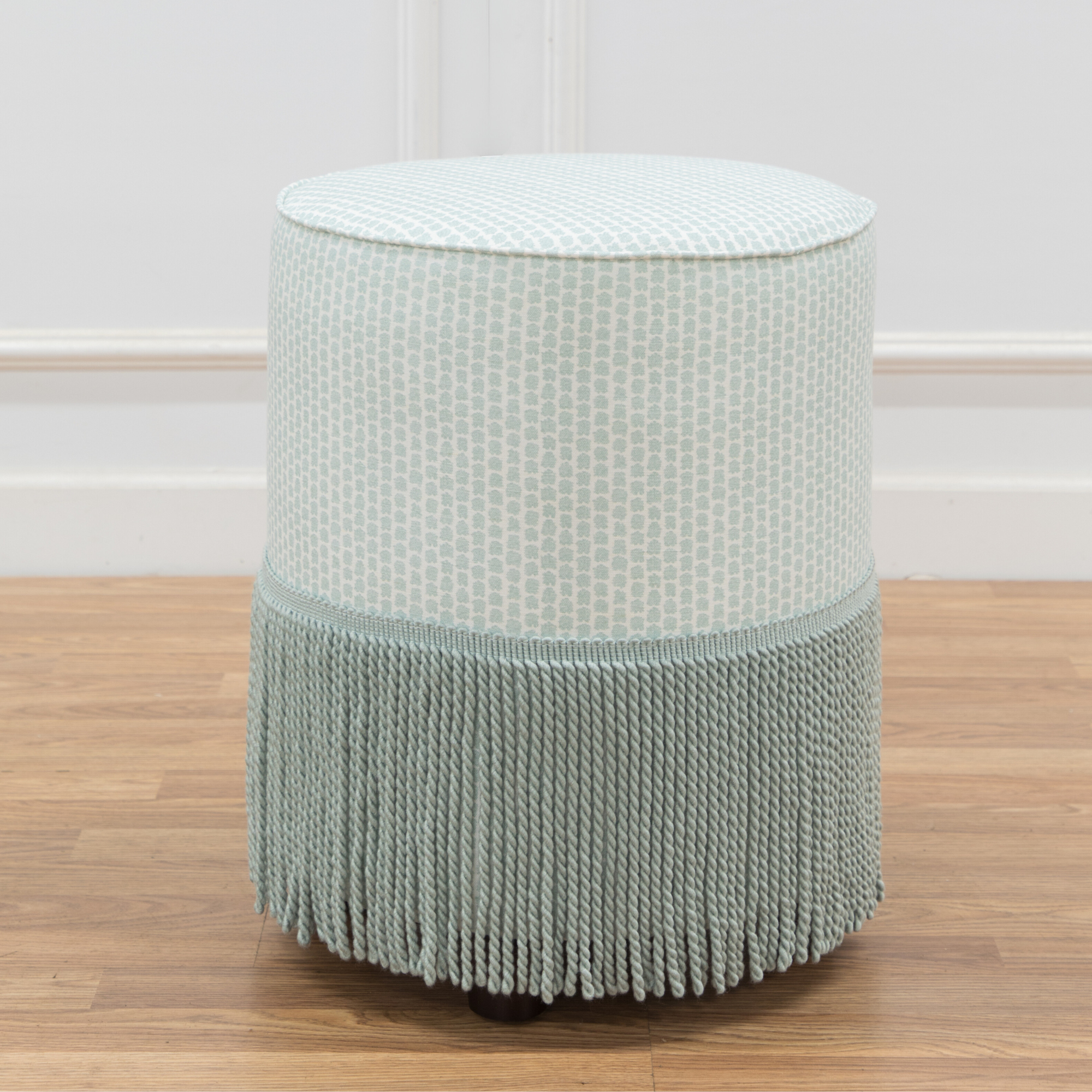 Veere in Mist - Fabric by the Yard