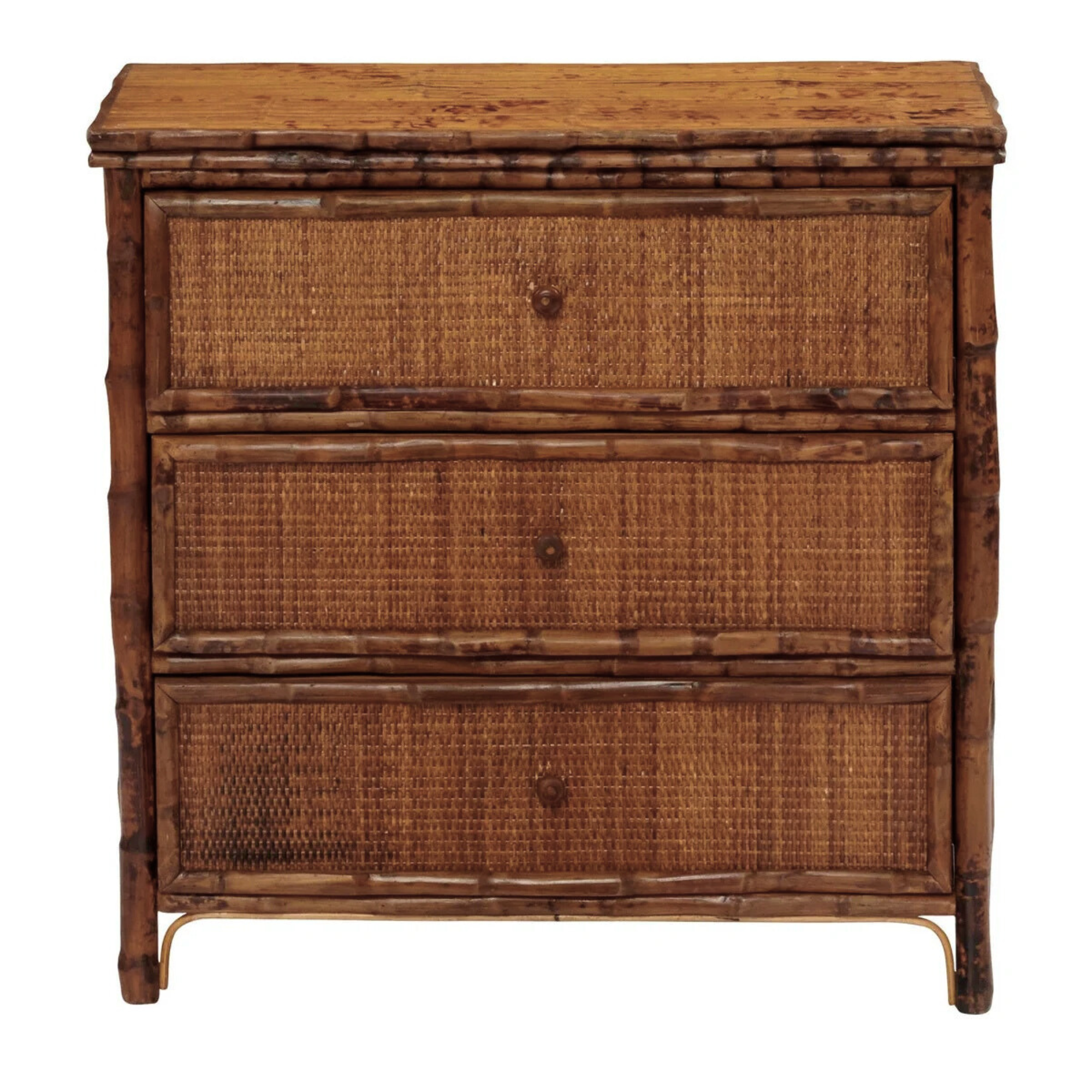 Maude Tortoise Chest