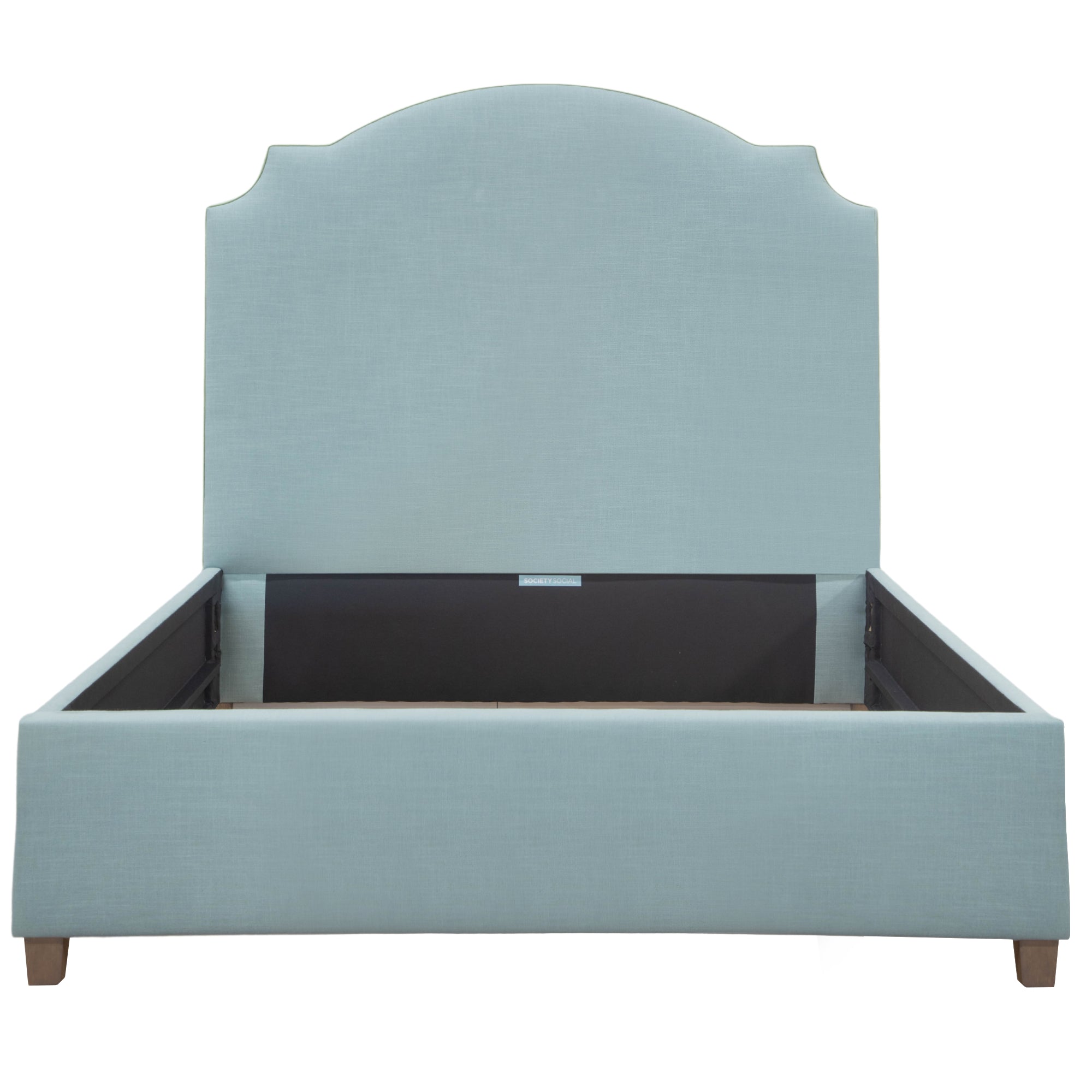 Hillsborough Bed - Queen