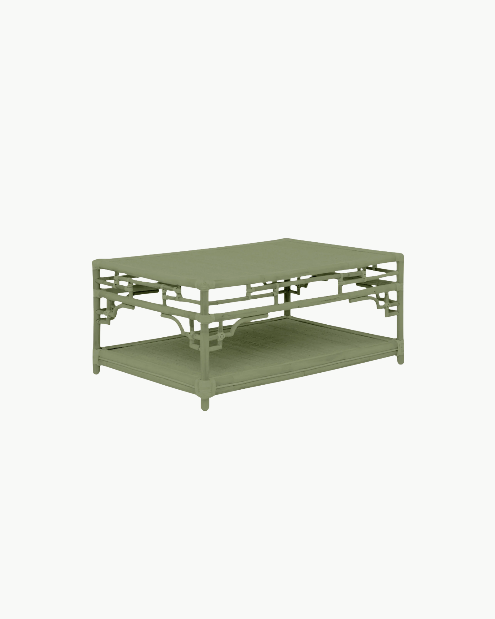 Pagoda Coffee Table Small - Custom Color