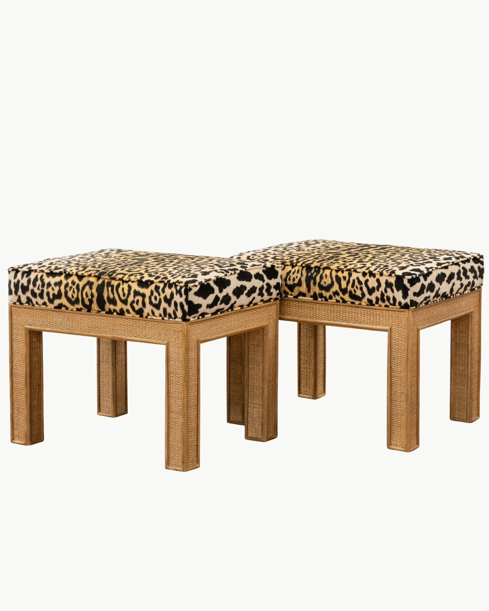 Palmer's Stool - Cane