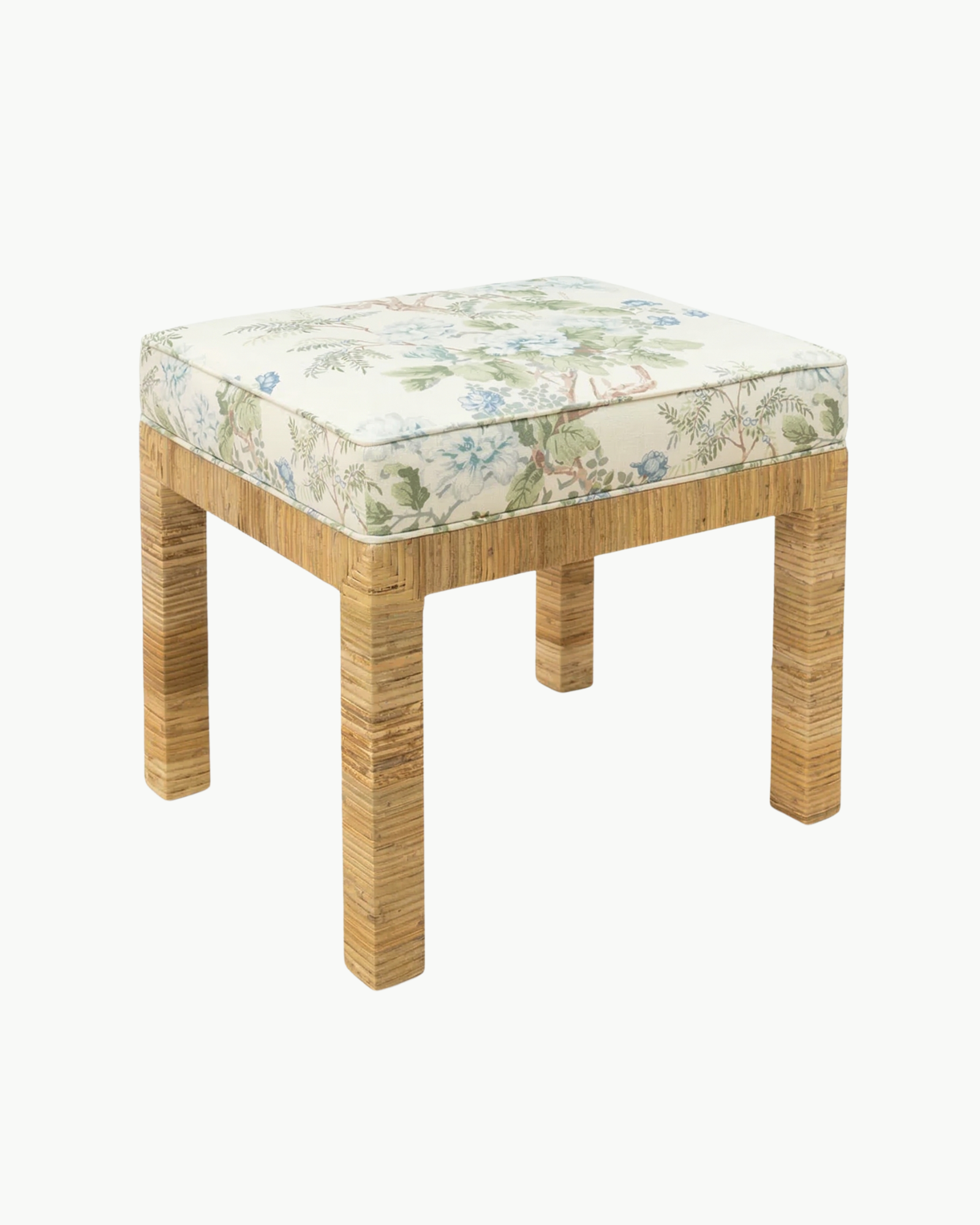Palmer's Stool - Rattan