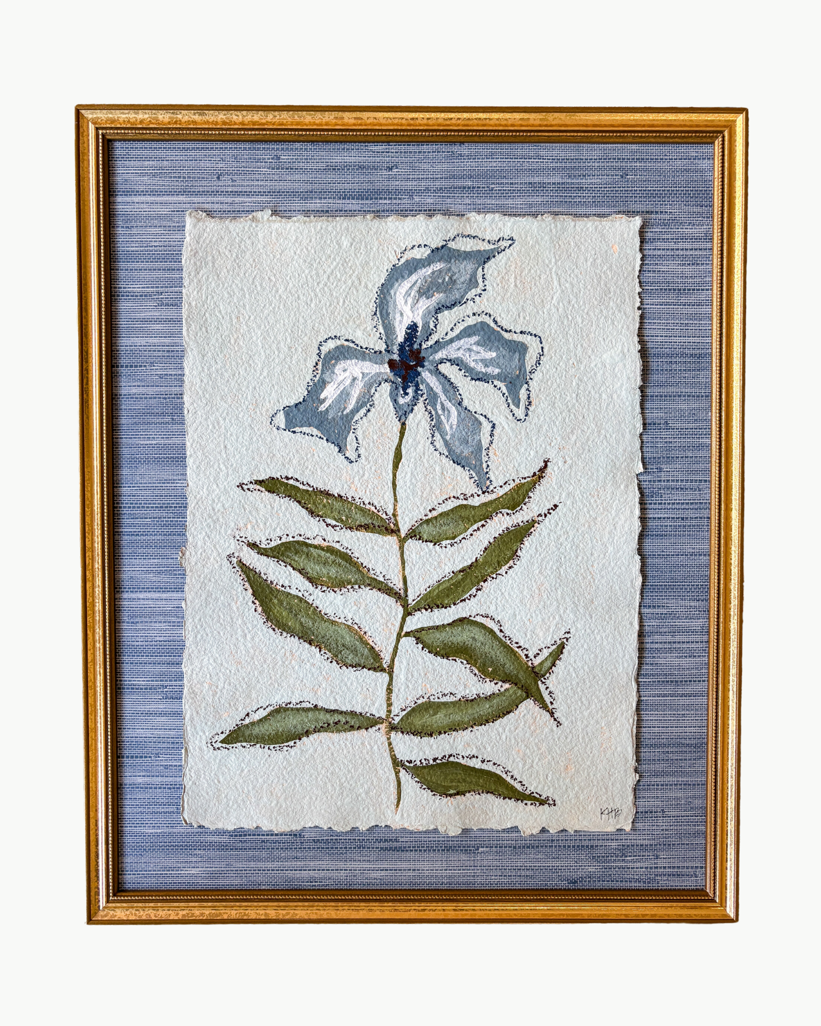Paper Flowers III