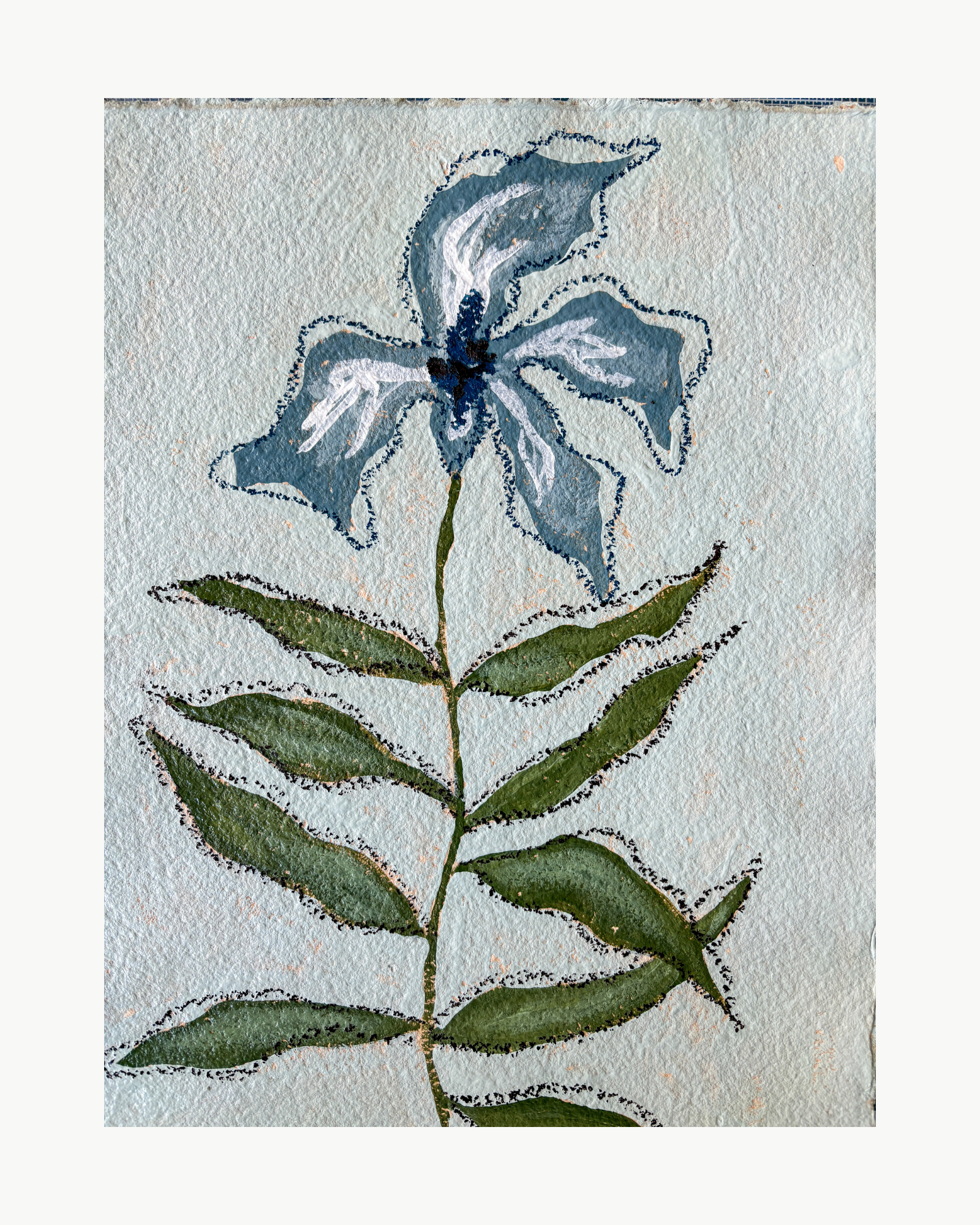 Paper Flowers III