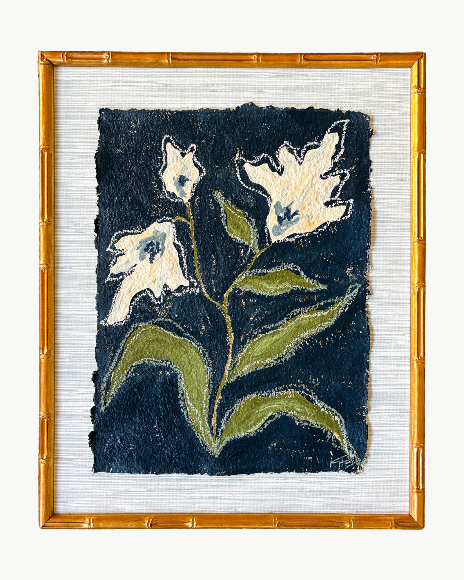 Paper Flowers VI