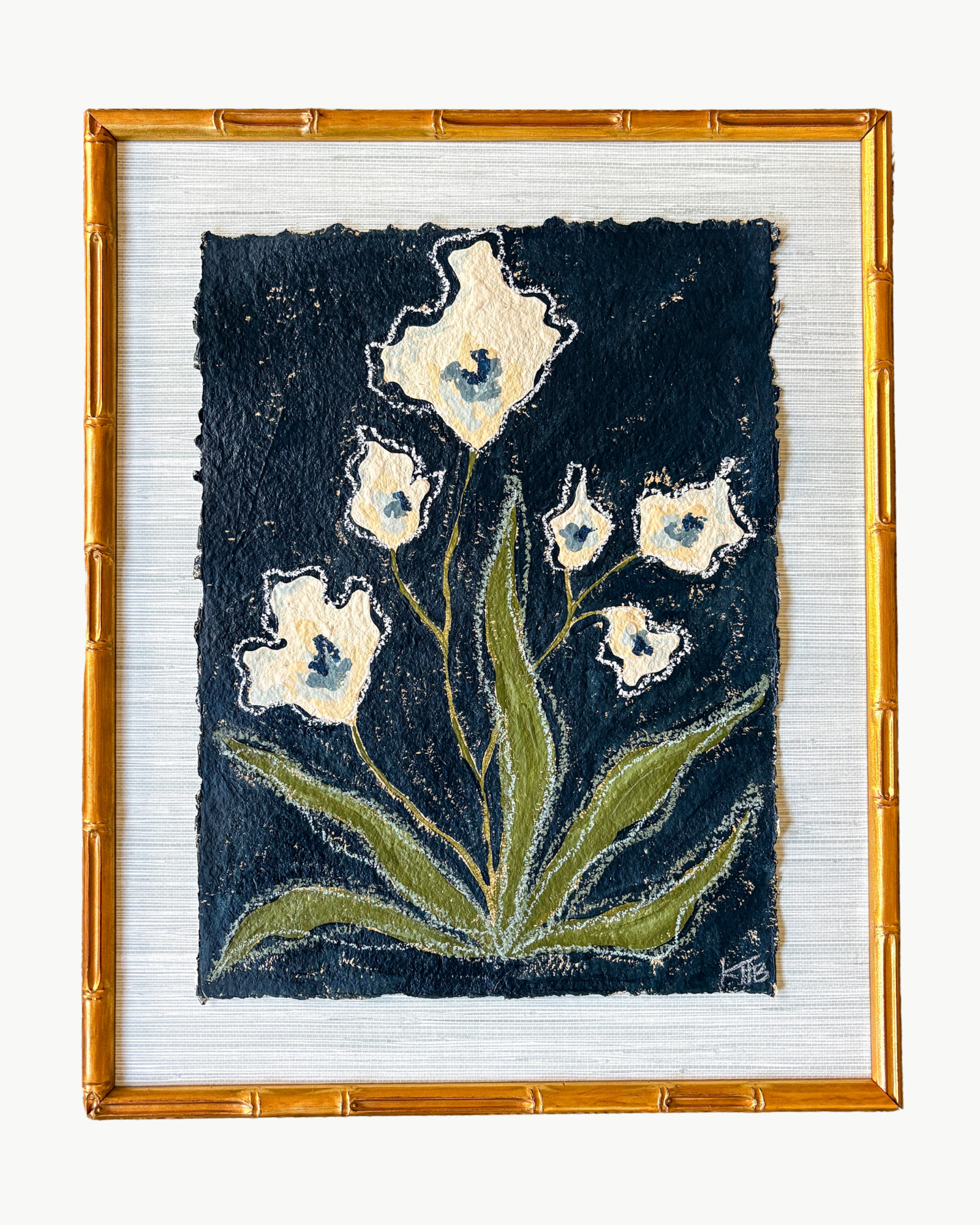 Paper Flowers V