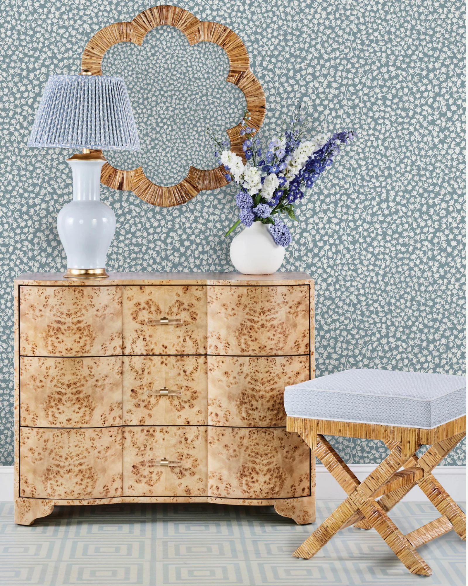 Penny Burlwood Chest