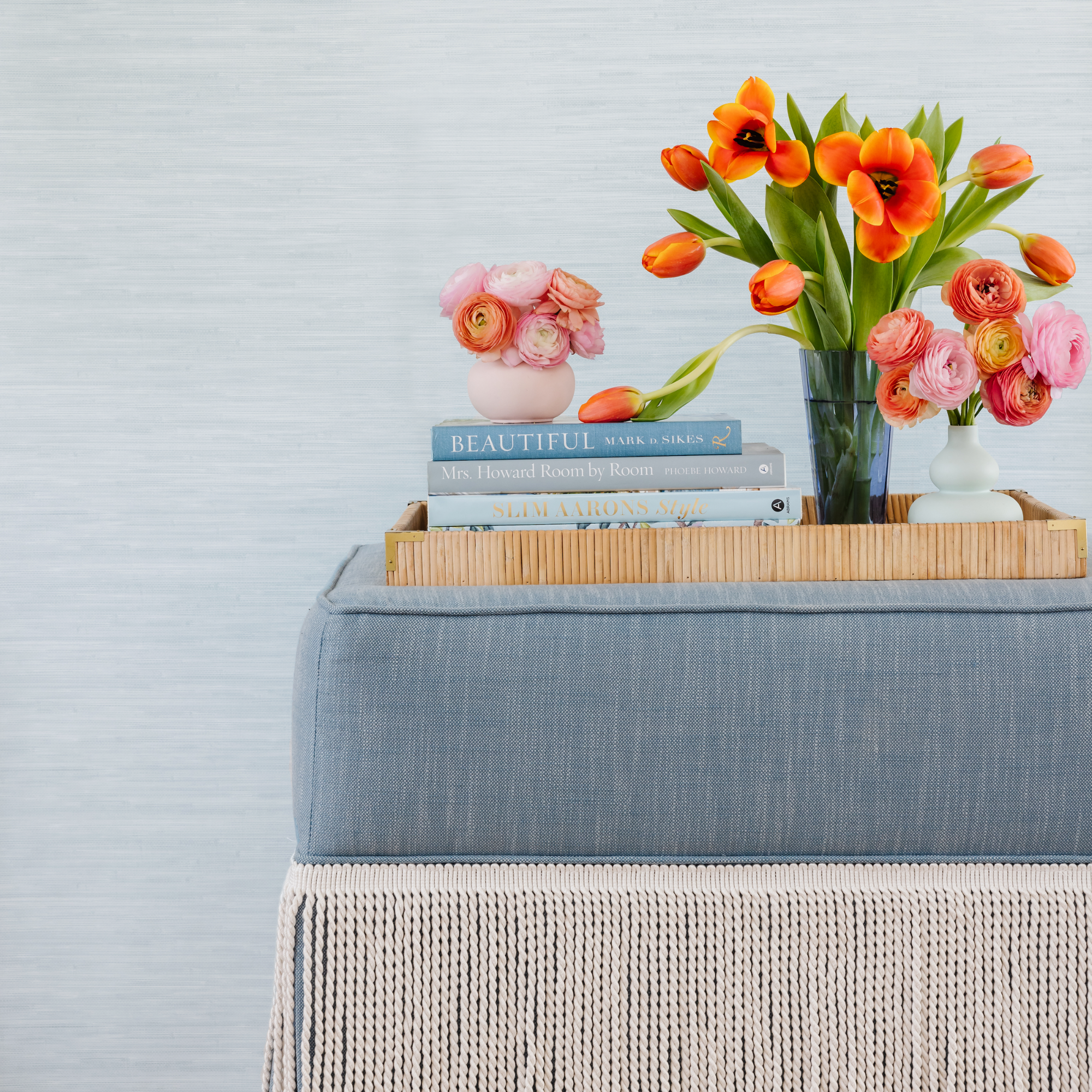 Performance Denim Linen