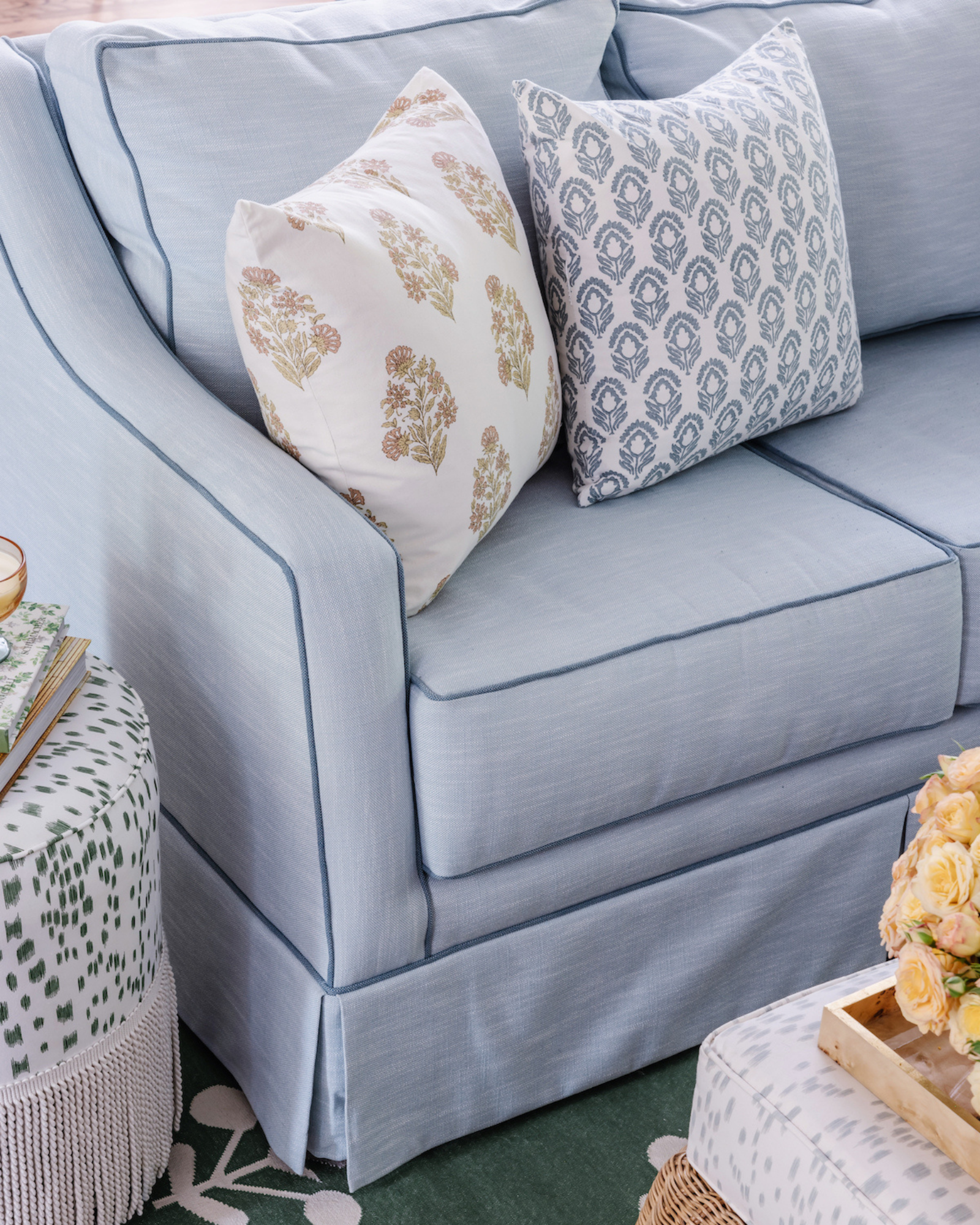 Performance Cloud Linen