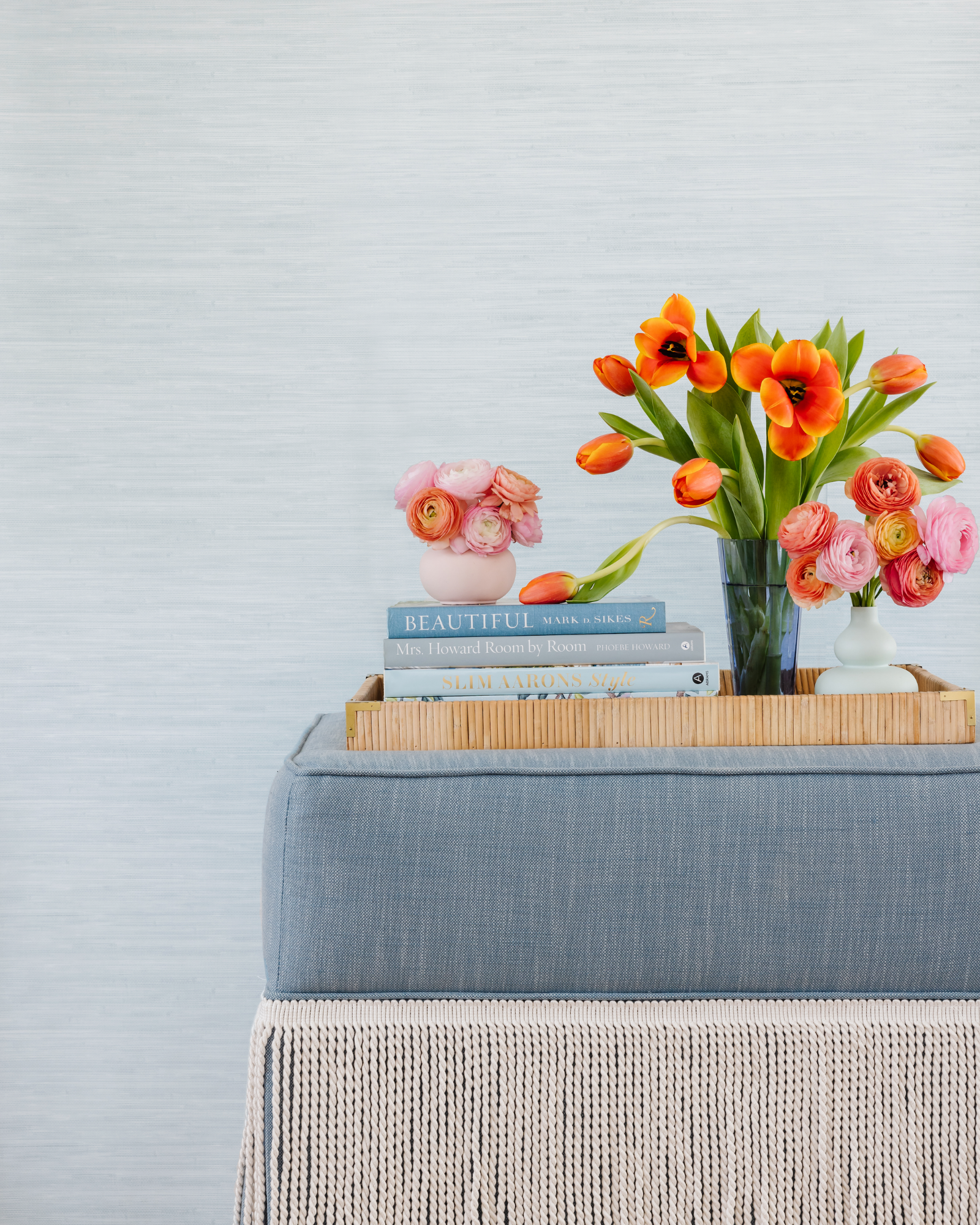 Performance Denim Linen