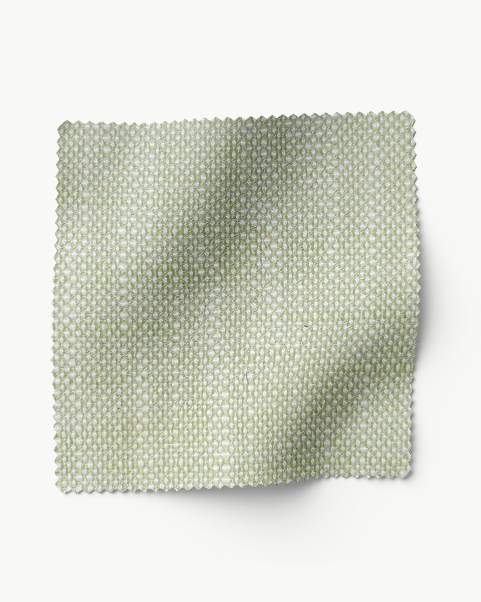 Performance Willow Green Linen